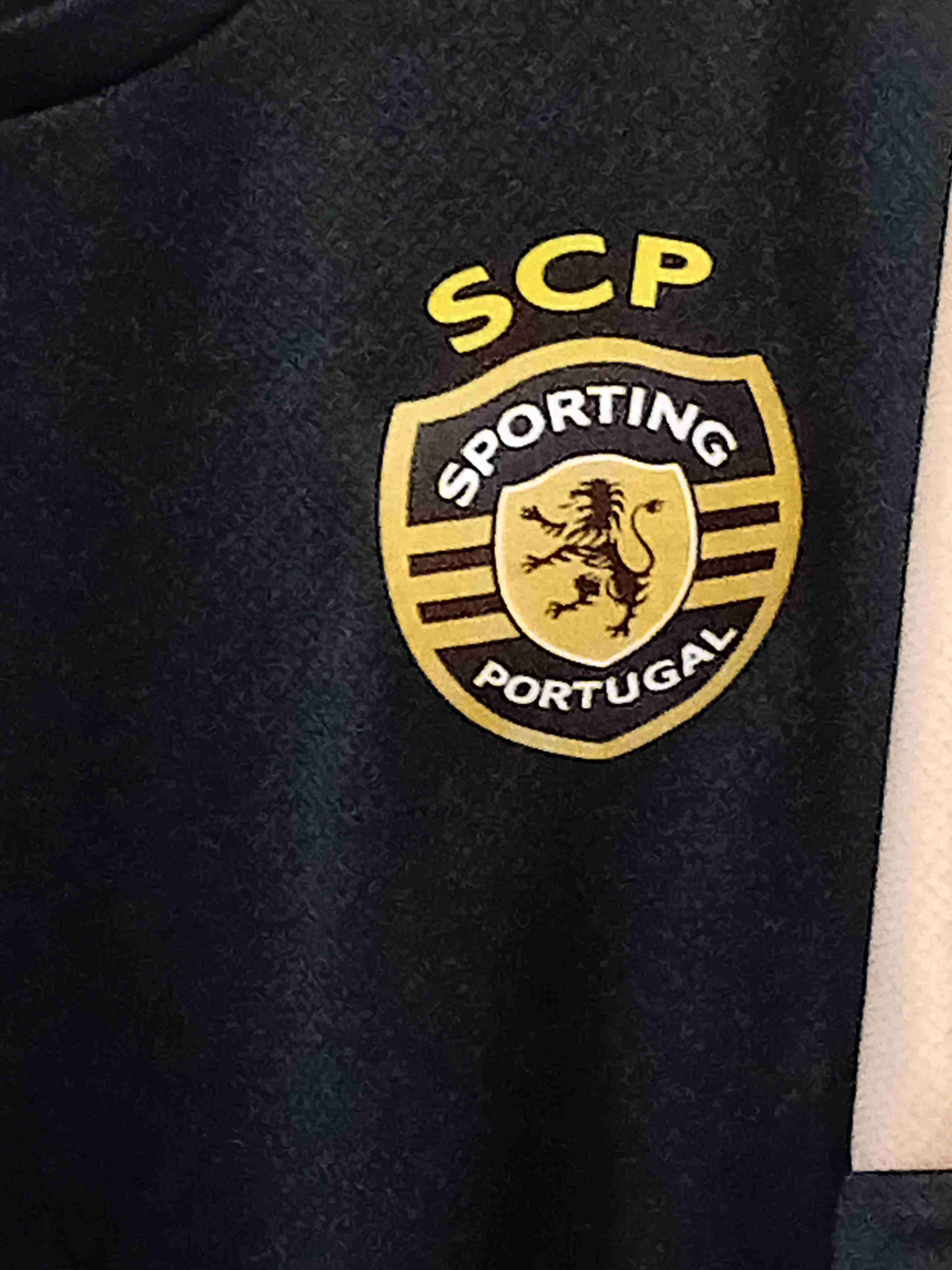 Camiseta Sporting CP CR7 Edición 900 Goles - miniatura 3