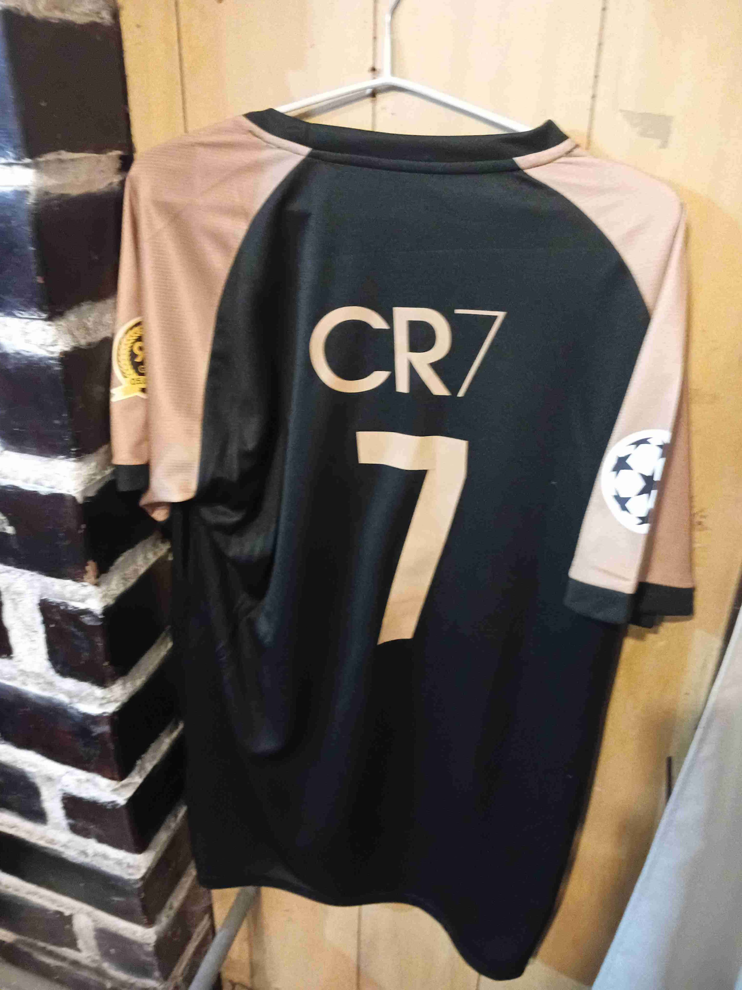 Camiseta Sporting CP CR7 Edición 900 Goles - miniatura 6