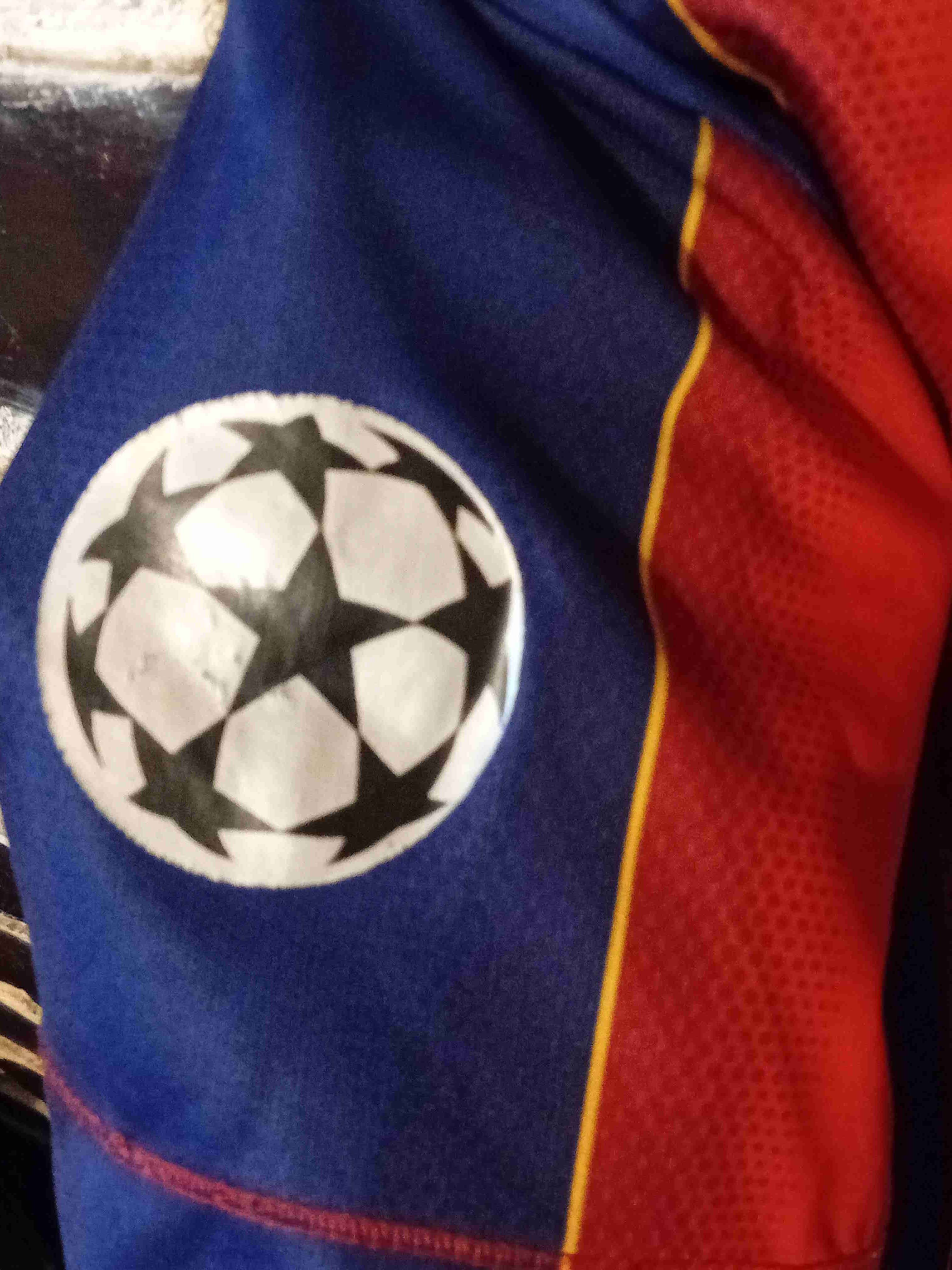 Camiseta Barcelona 2021 MESSI #10 - 4