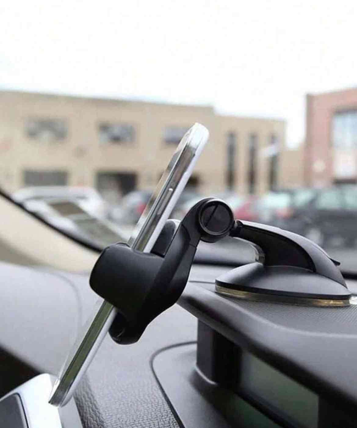 Accesorios para auto Soporte y cenicero - miniatura 2