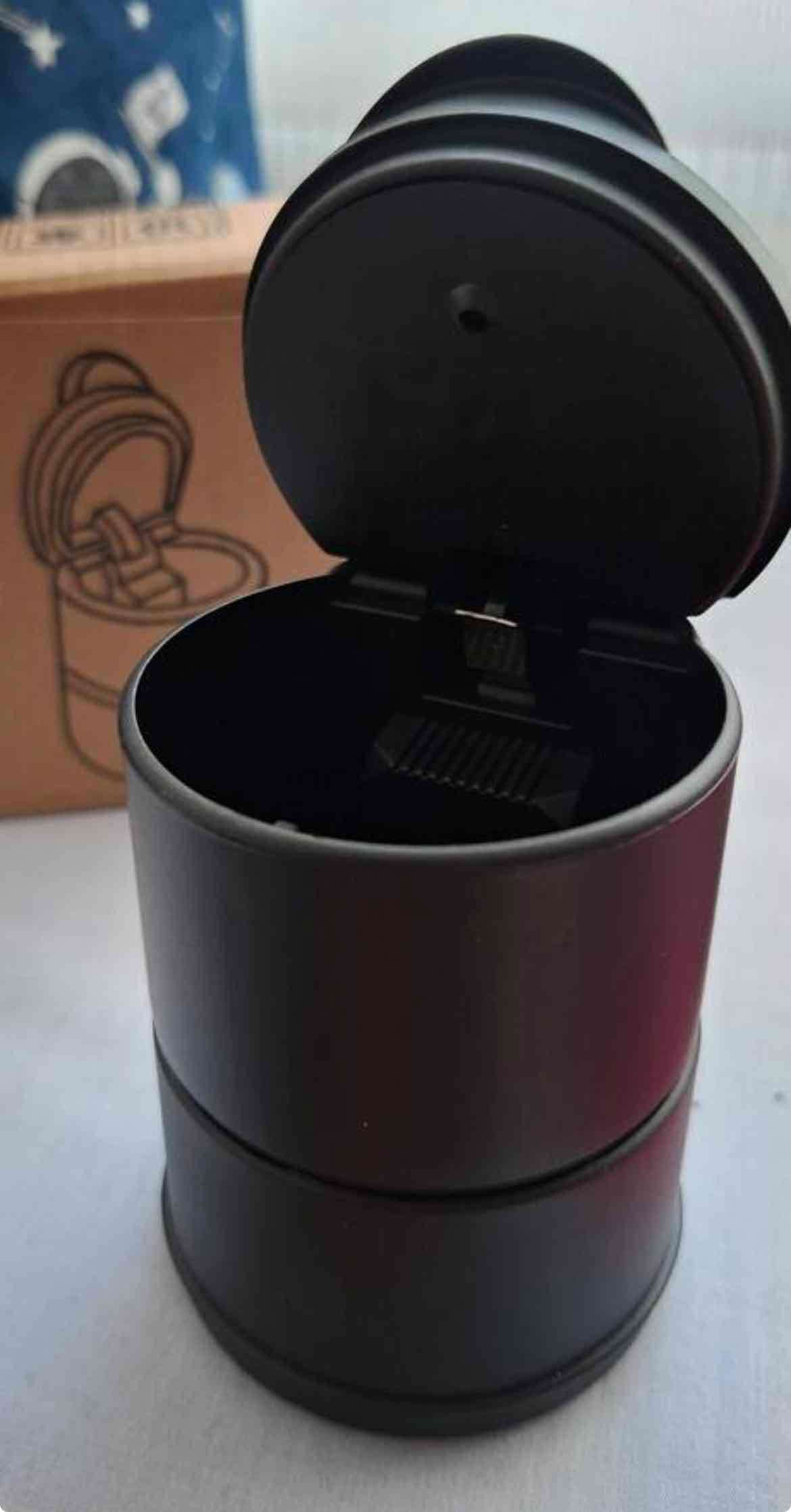 Accesorios para auto Soporte y cenicero - miniatura 3