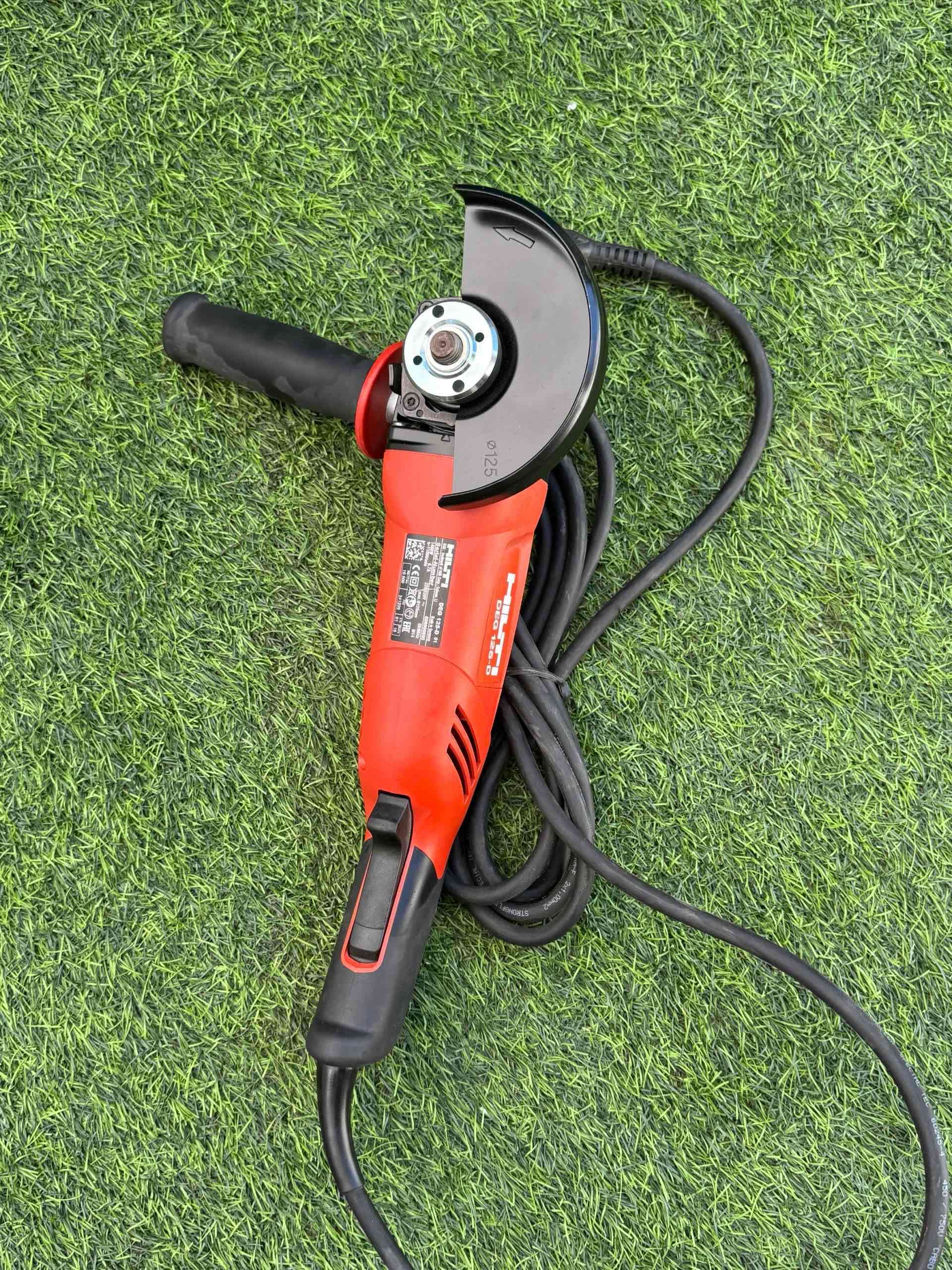 Amoladora HILTI Nueva