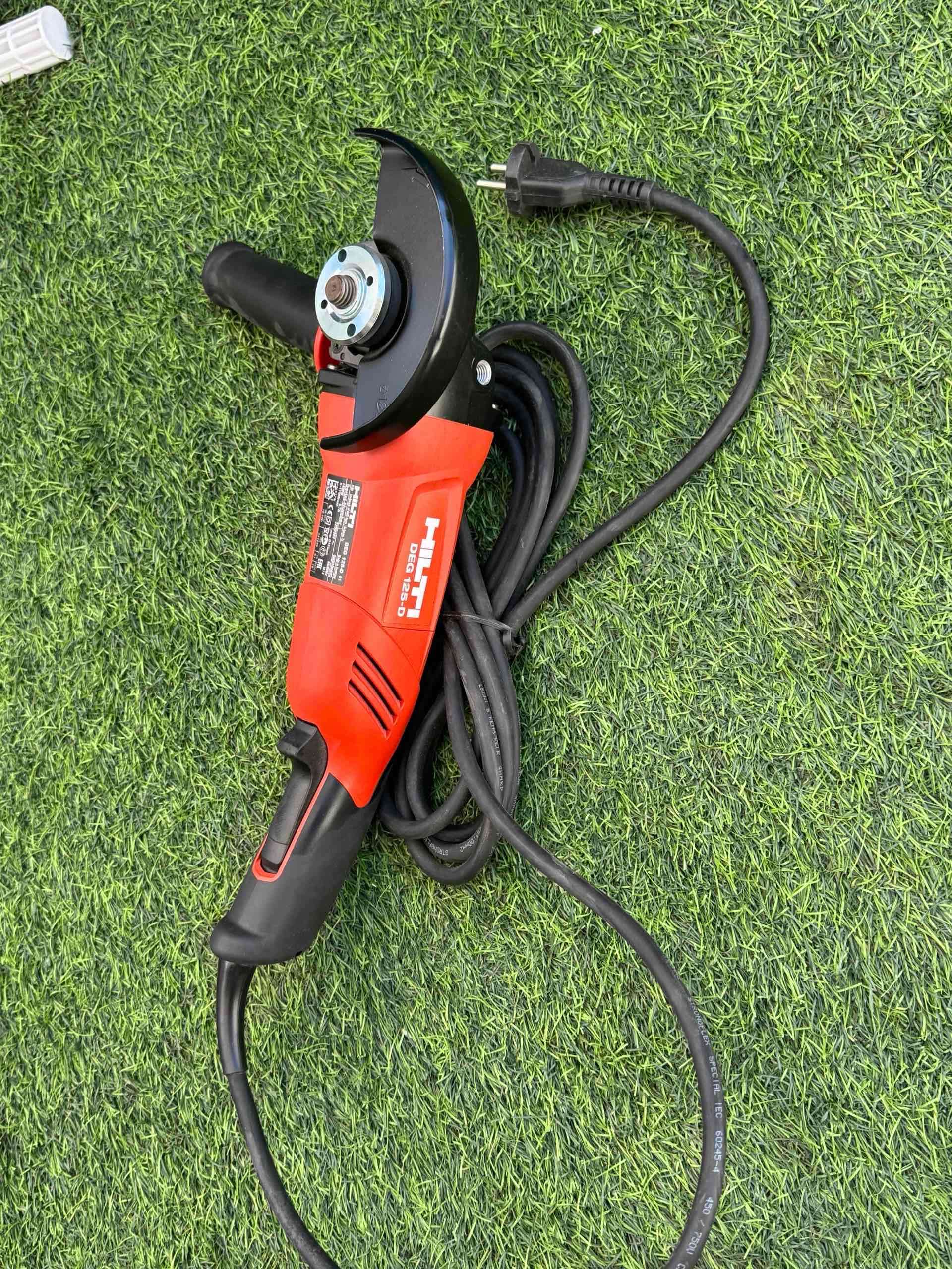 Amoladora HILTI Nueva - 2