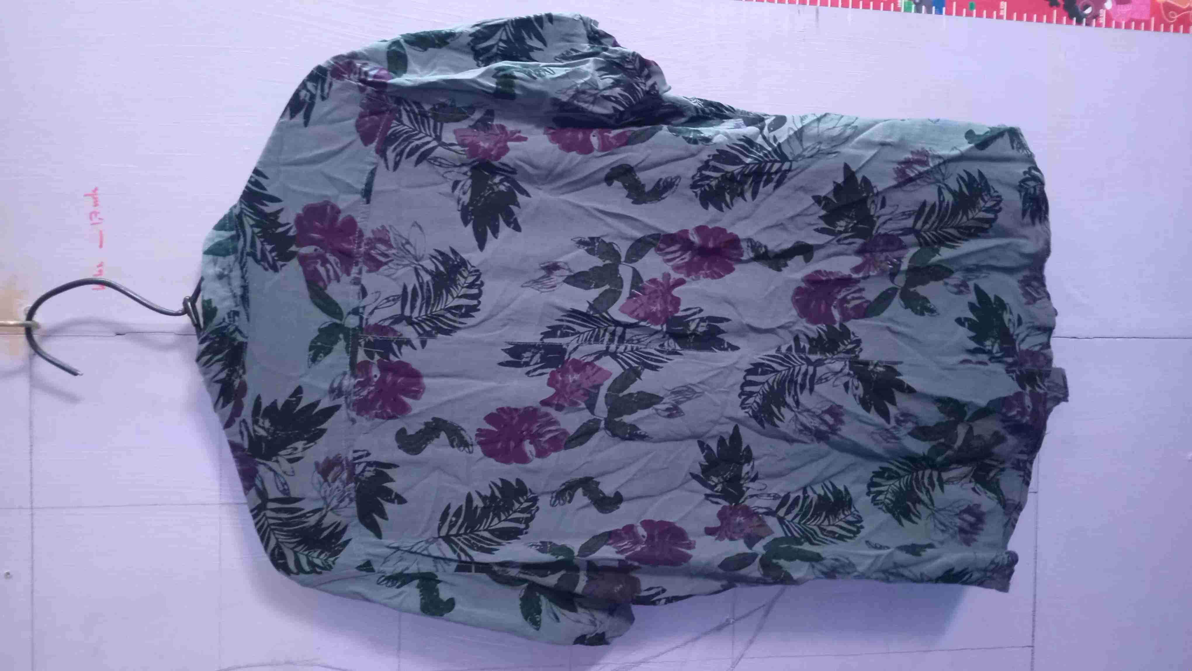 Camisa de hombre estampada - miniatura 3