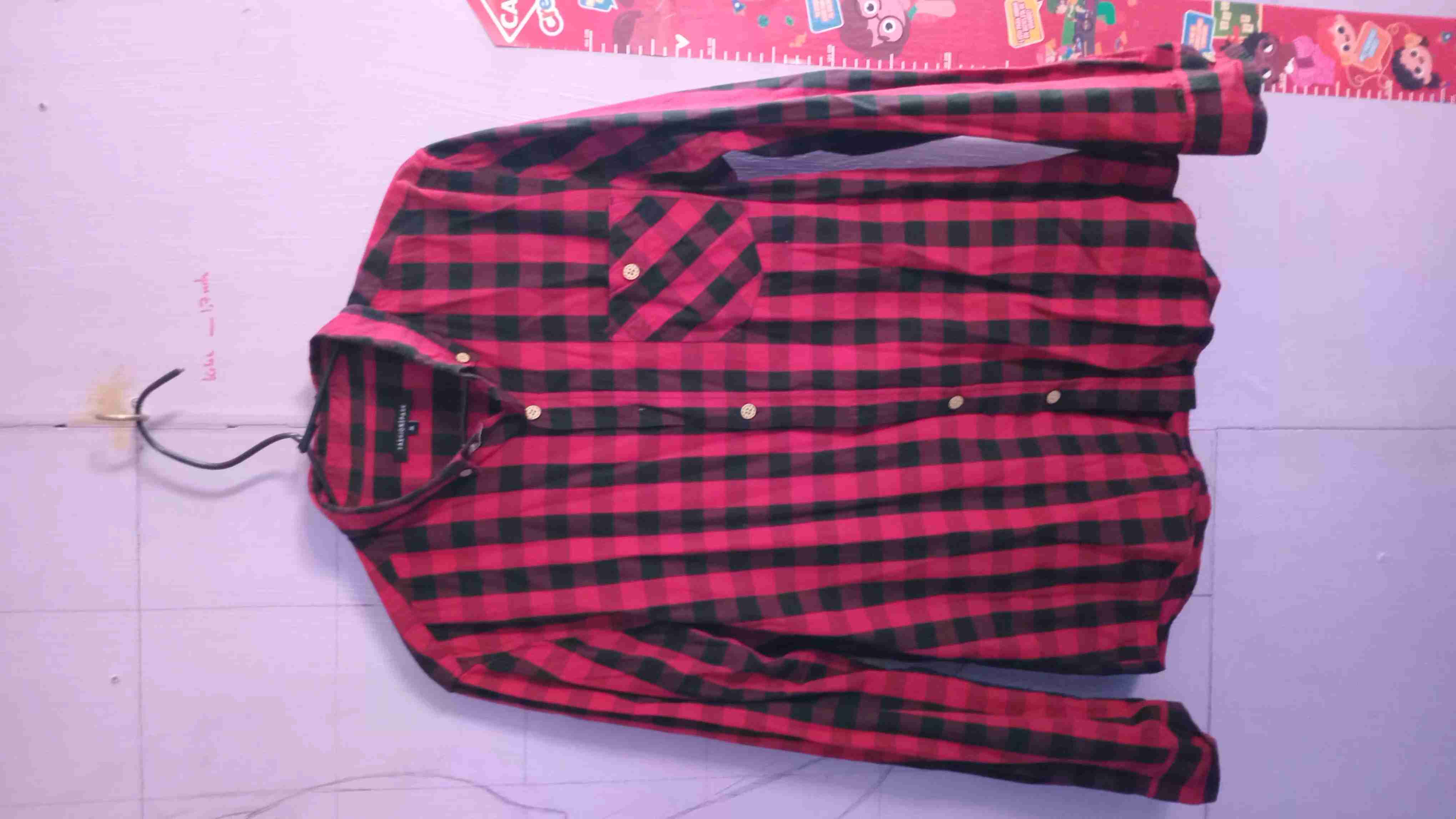 Camisa de hombre estampada - miniatura 6