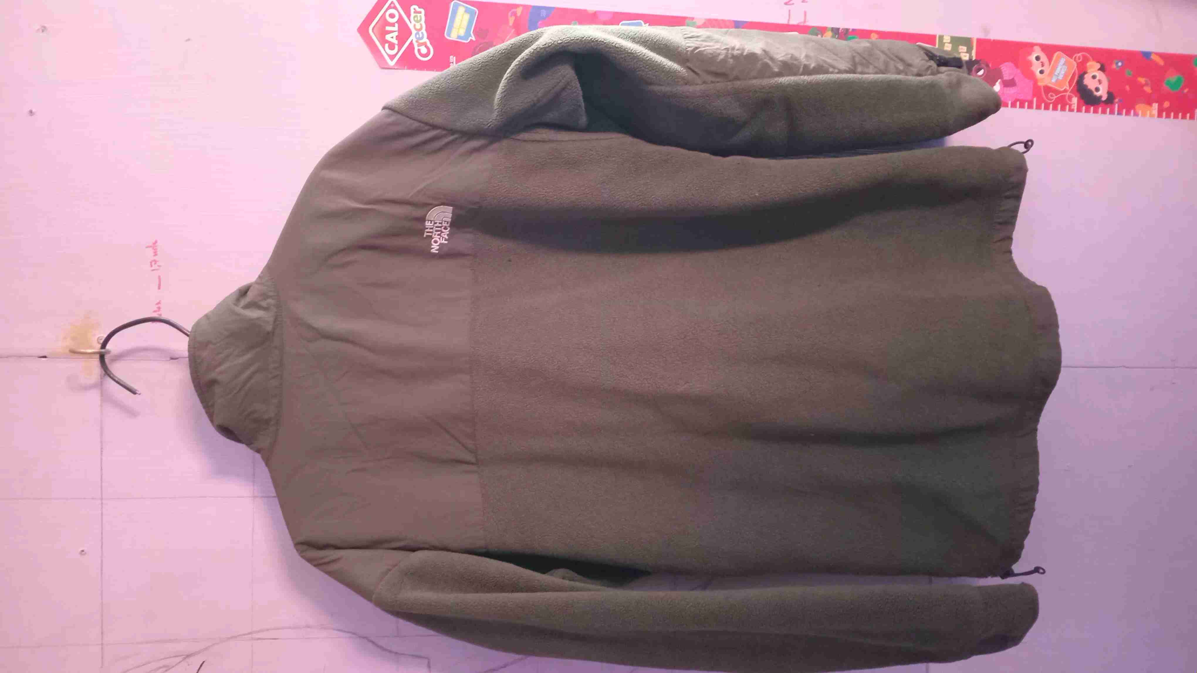 Chaqueta The North Face verde - miniatura 2
