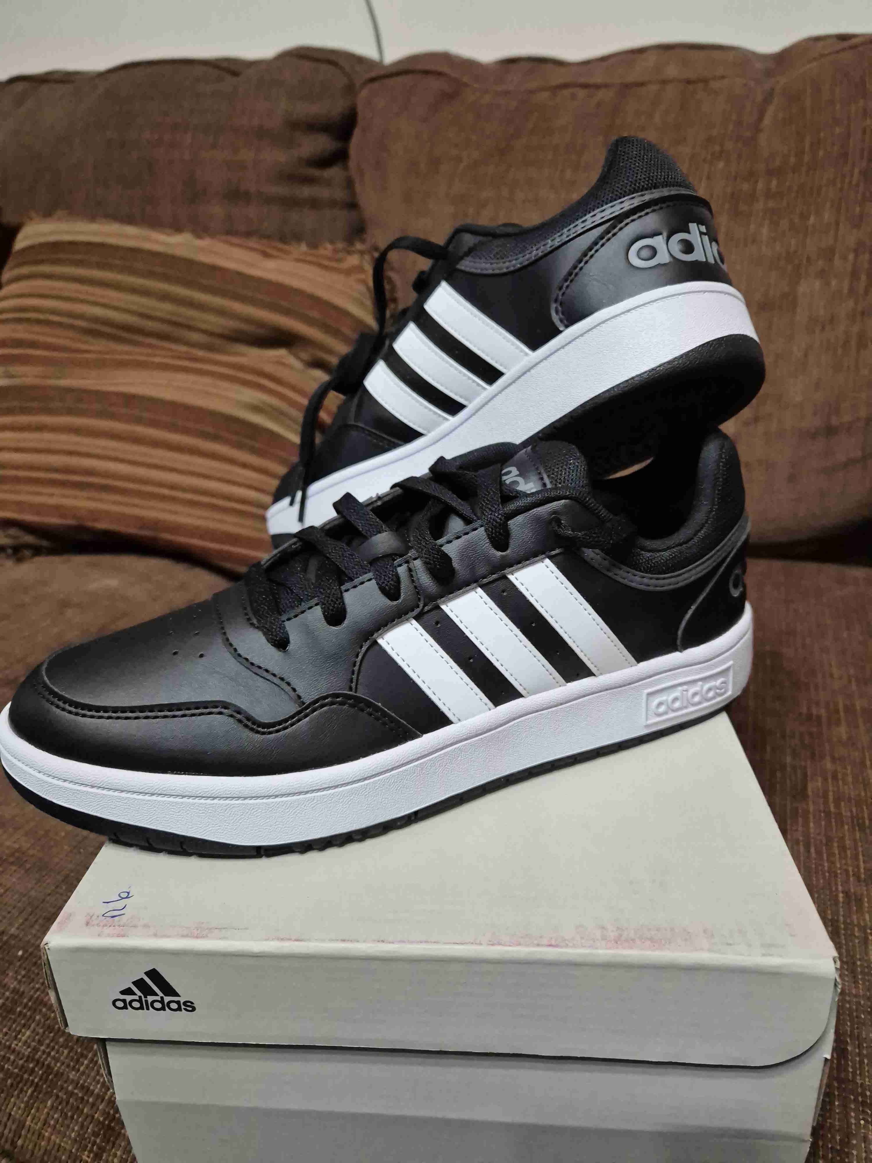 Zapatillas Adidas negras talla 42 - 2