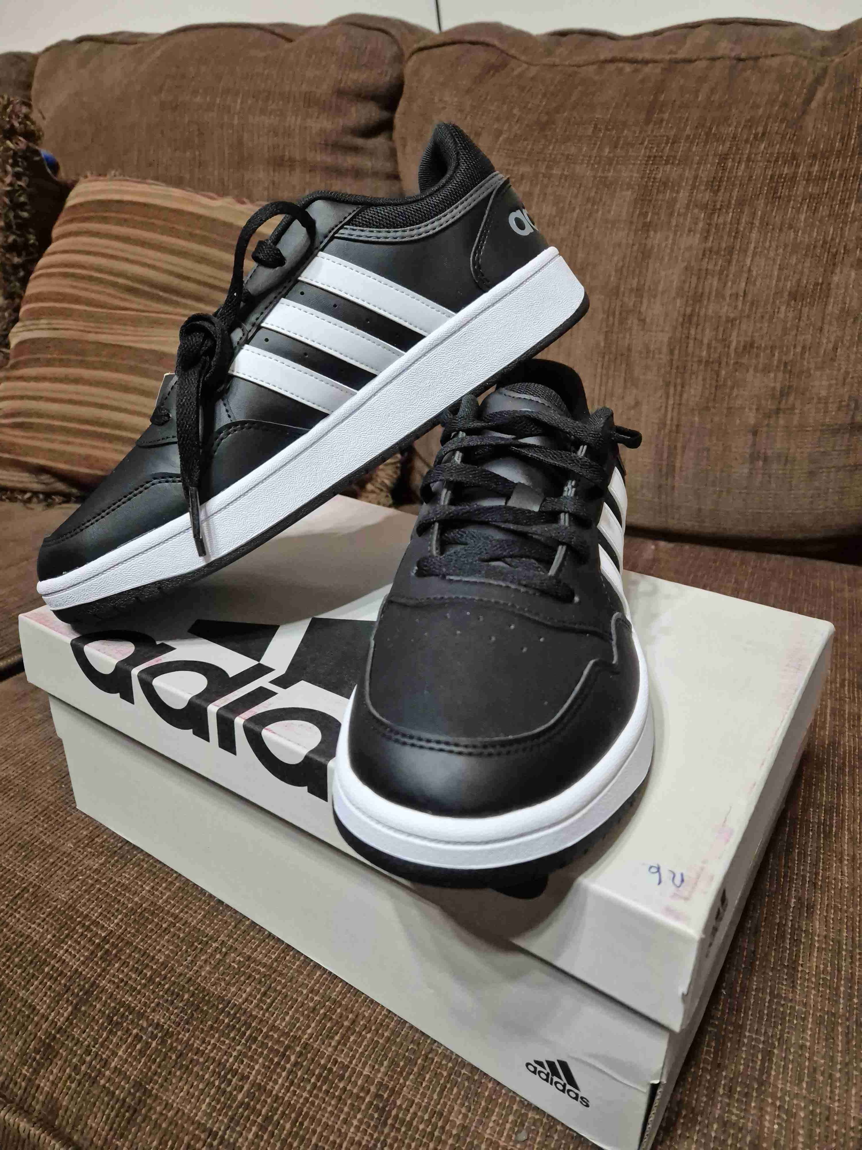 Zapatillas Adidas negras talla 42 - 3