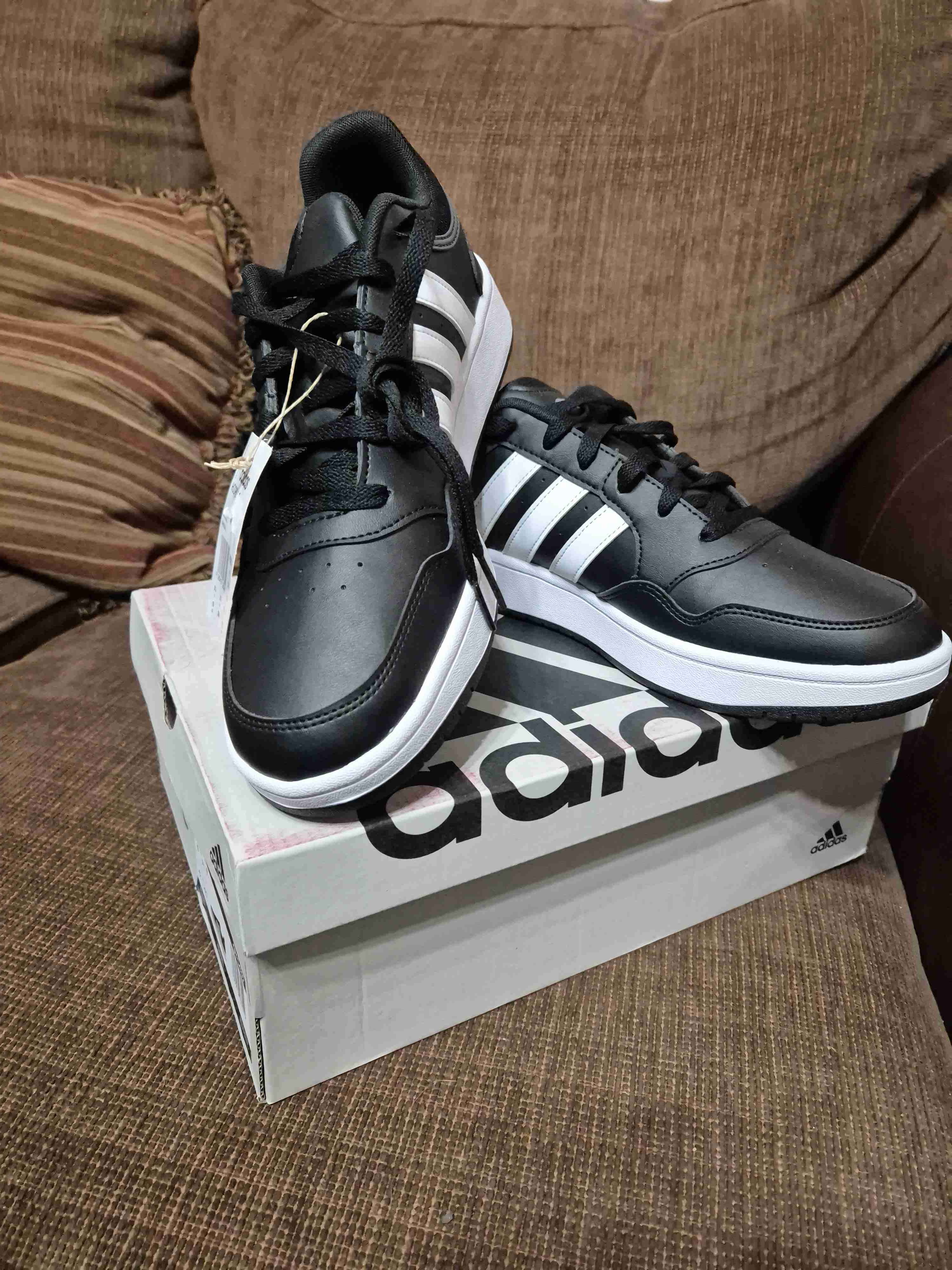 Zapatillas Adidas negras talla 42 - 4