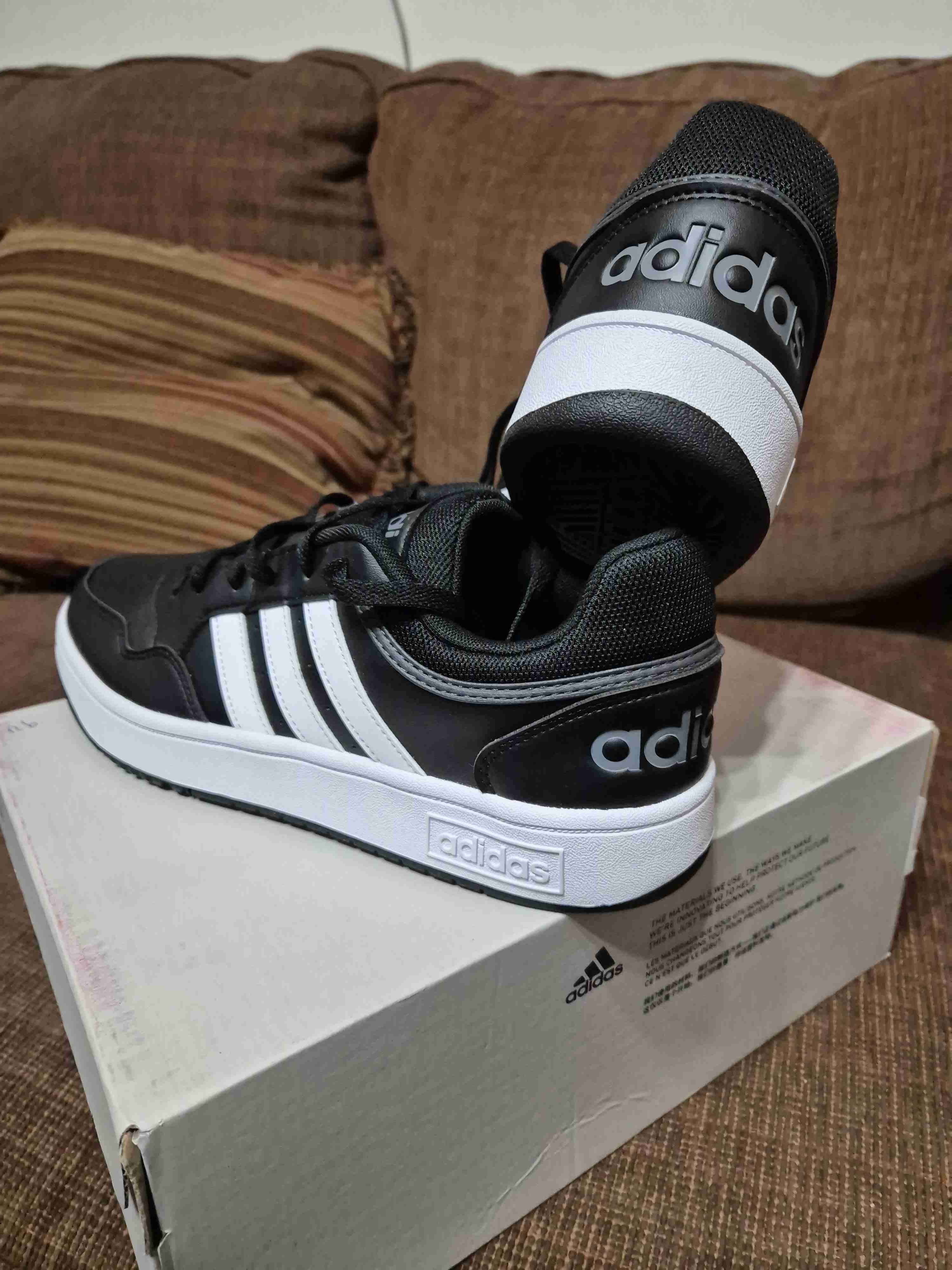 Zapatillas Adidas negras talla 42 - 5