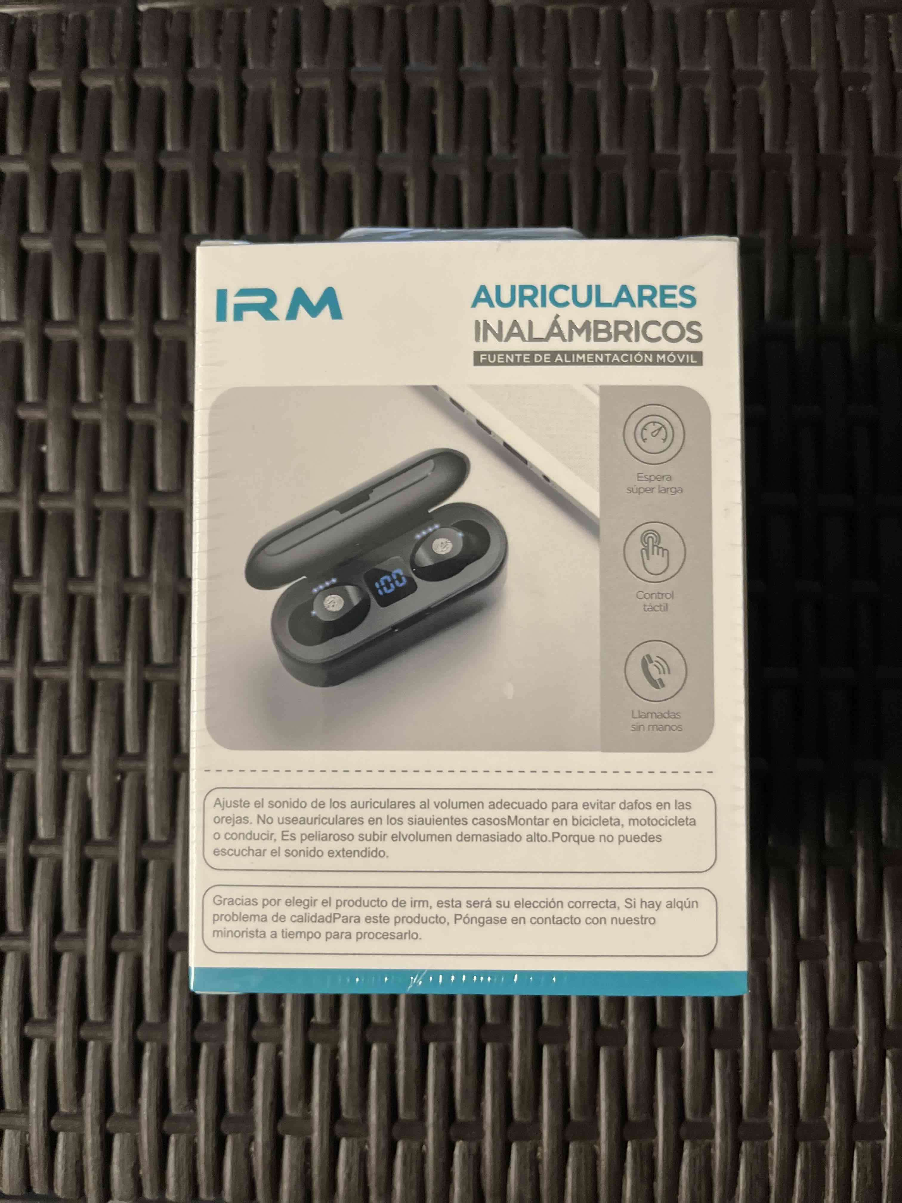 Auriculares inalámbricos IRM 5.3 - miniatura 2