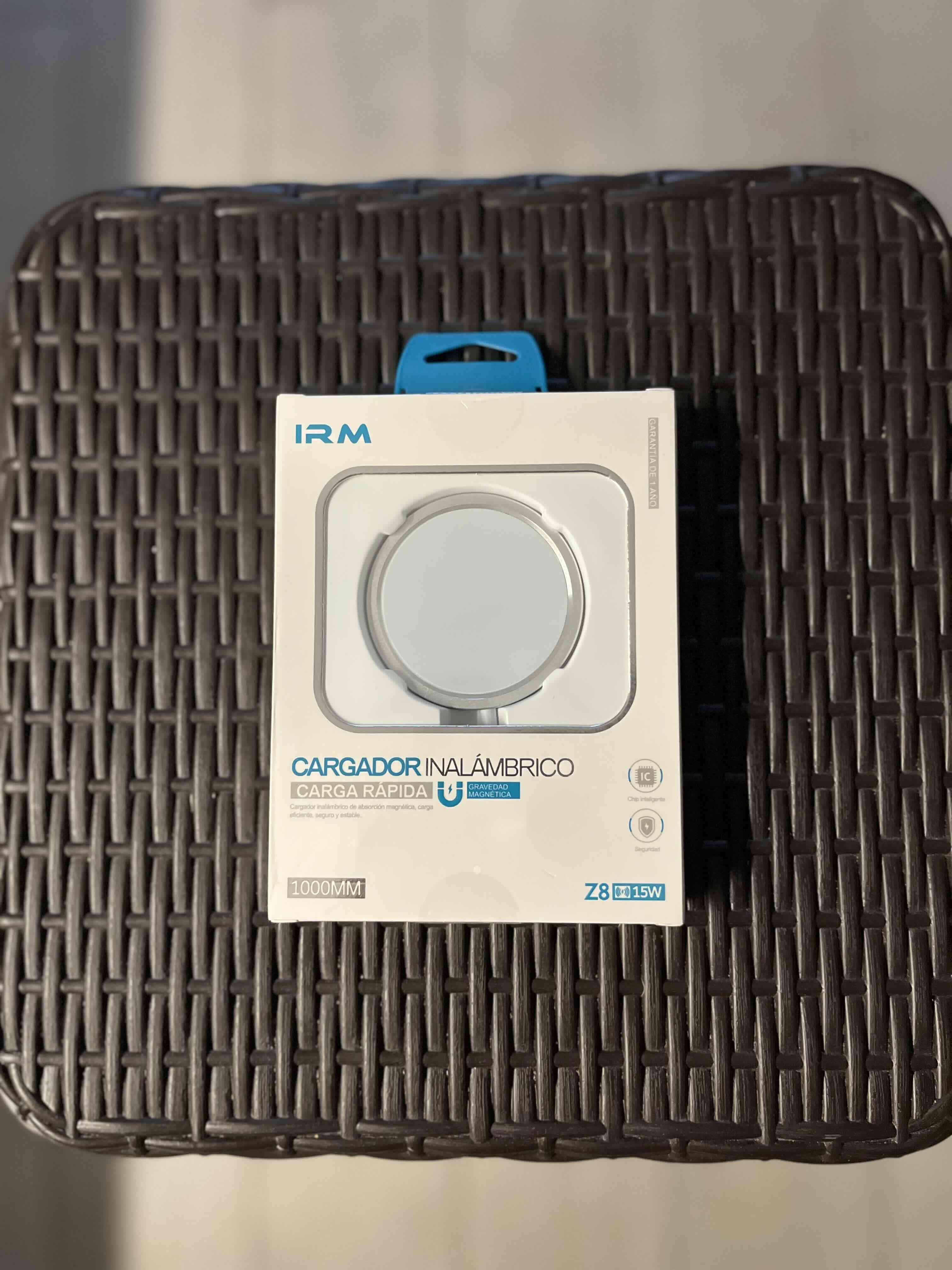 Cargador inalámbrico - miniatura 2