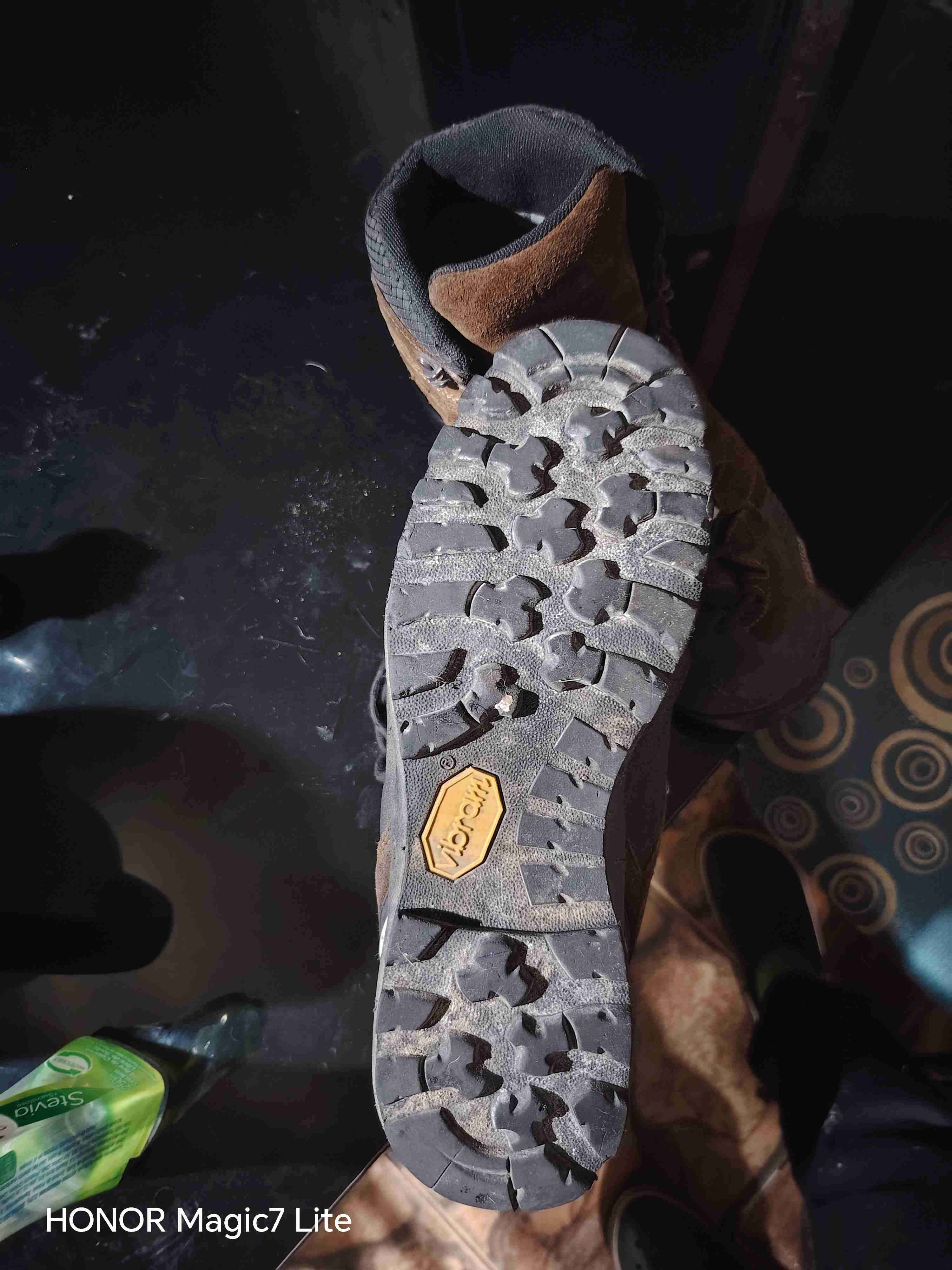 Botas de montaña marrones lippi - 3