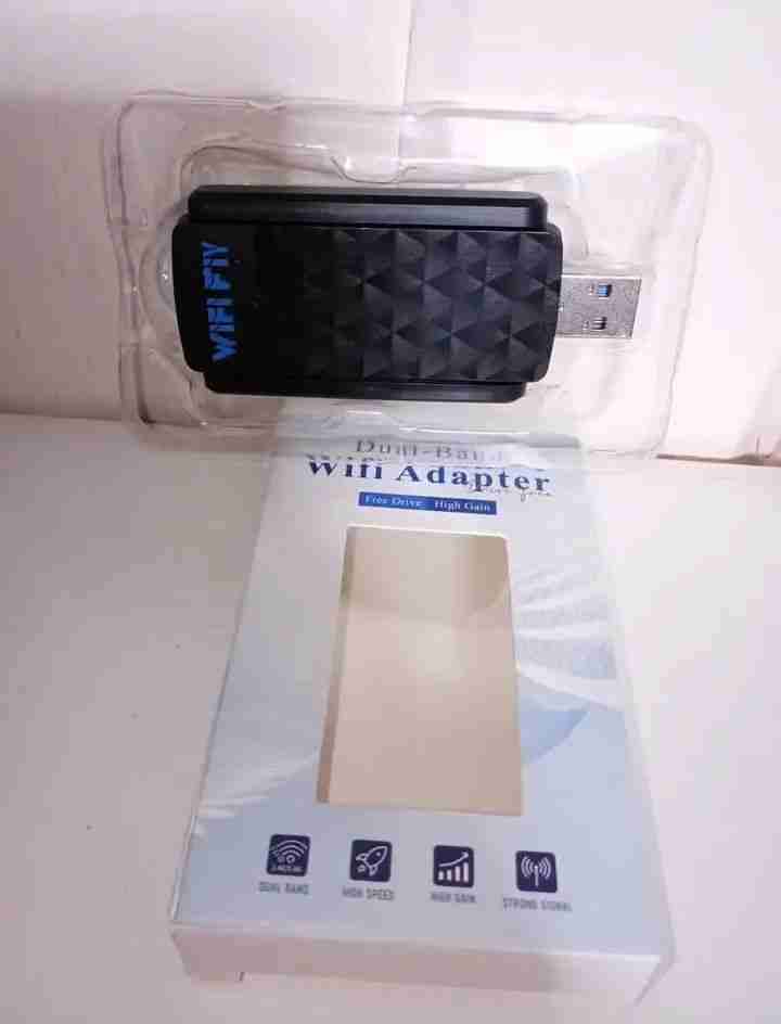 RECEPTOR WIFI 6 USB 3.0 PARA PC - 3