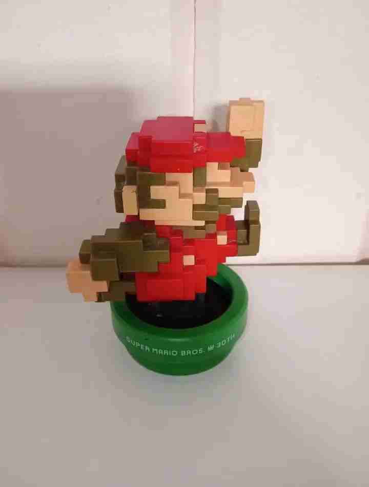 AMIIBO SUPER MARIO BROS 30TH ANIVERSARIO