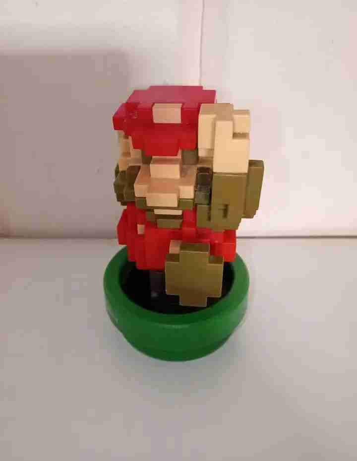 AMIIBO SUPER MARIO BROS 30TH ANIVERSARIO - miniatura 2