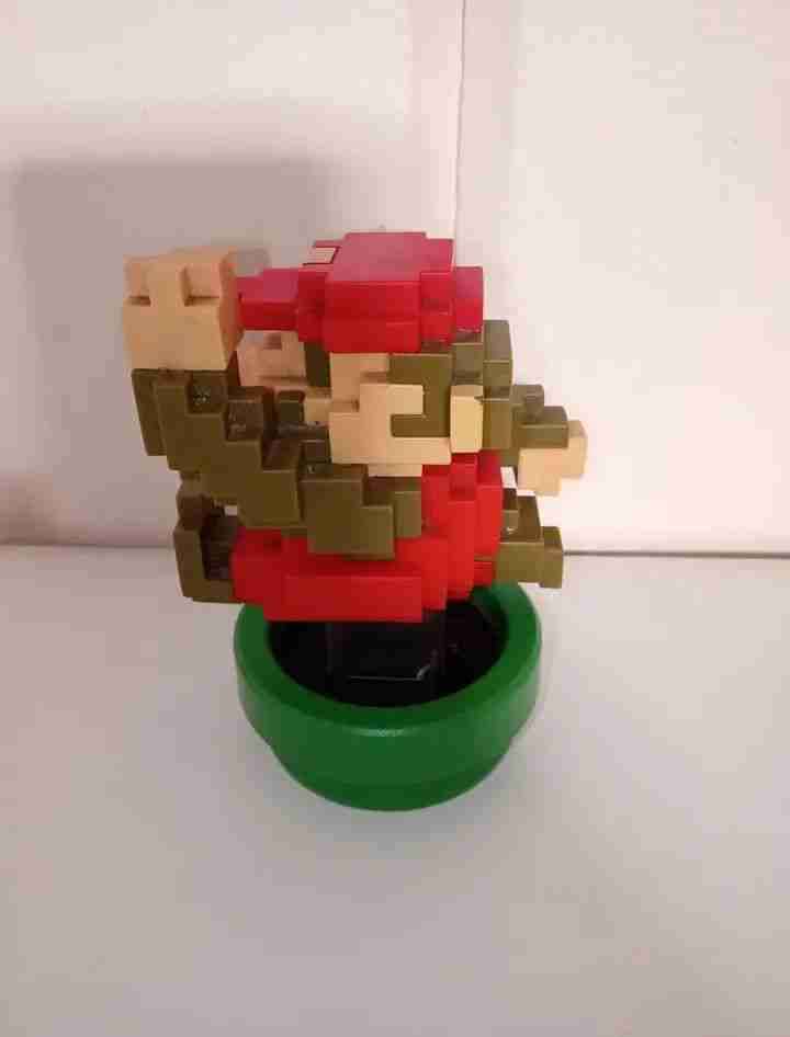 AMIIBO SUPER MARIO BROS 30TH ANIVERSARIO - miniatura 3