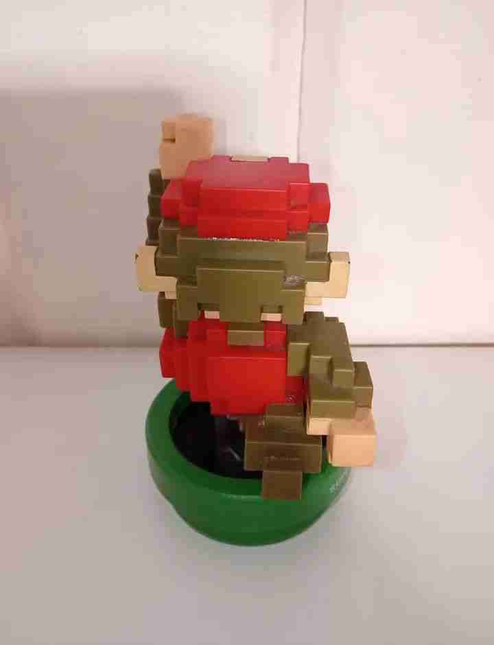 AMIIBO SUPER MARIO BROS 30TH ANIVERSARIO - miniatura 4