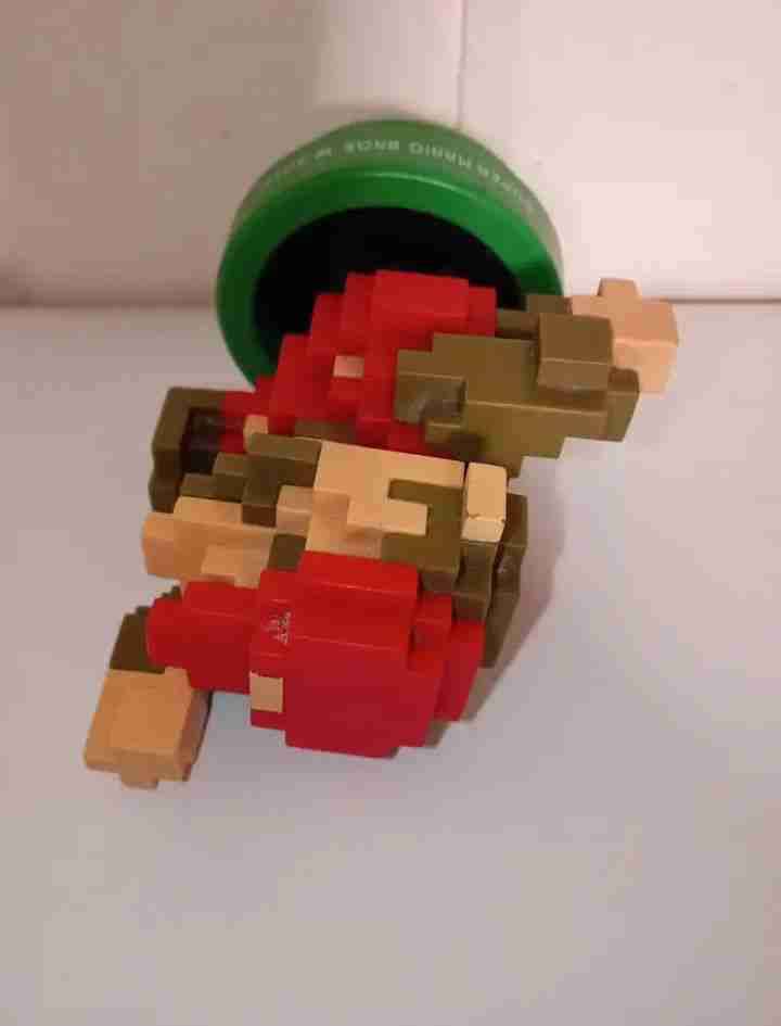 AMIIBO SUPER MARIO BROS 30TH ANIVERSARIO - miniatura 5