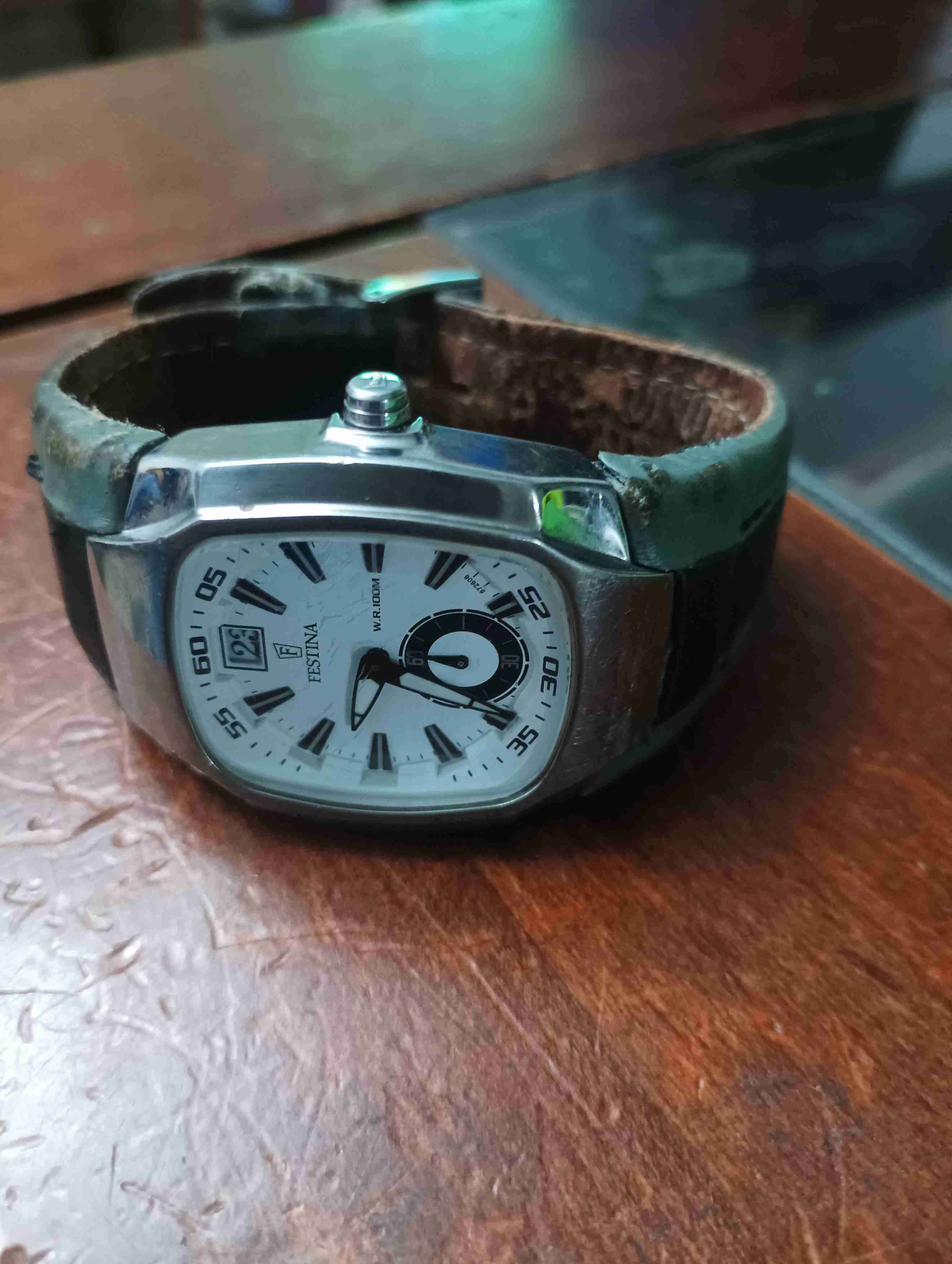 Reloj Festina plateado - 2