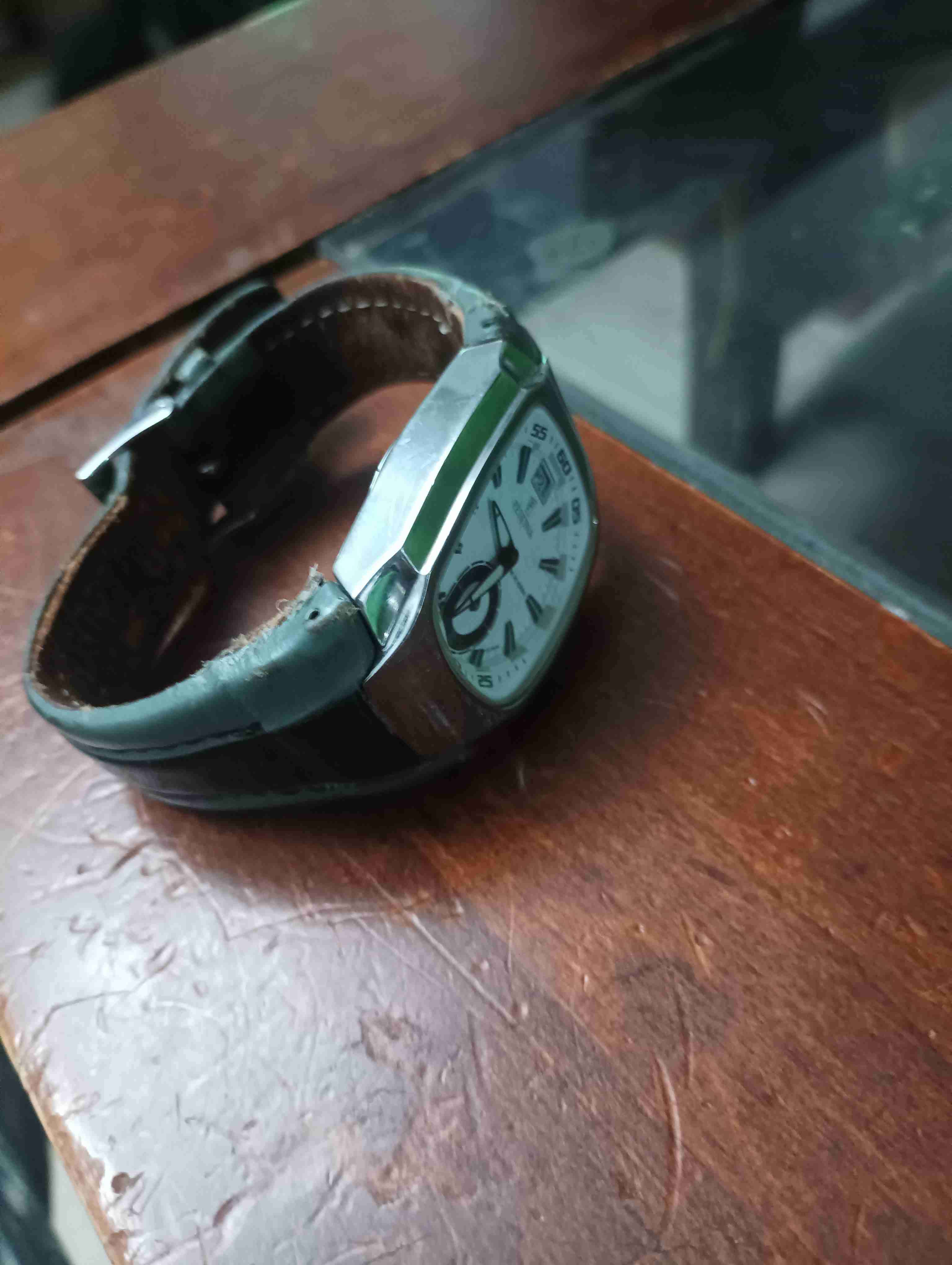 Reloj Festina plateado - 4