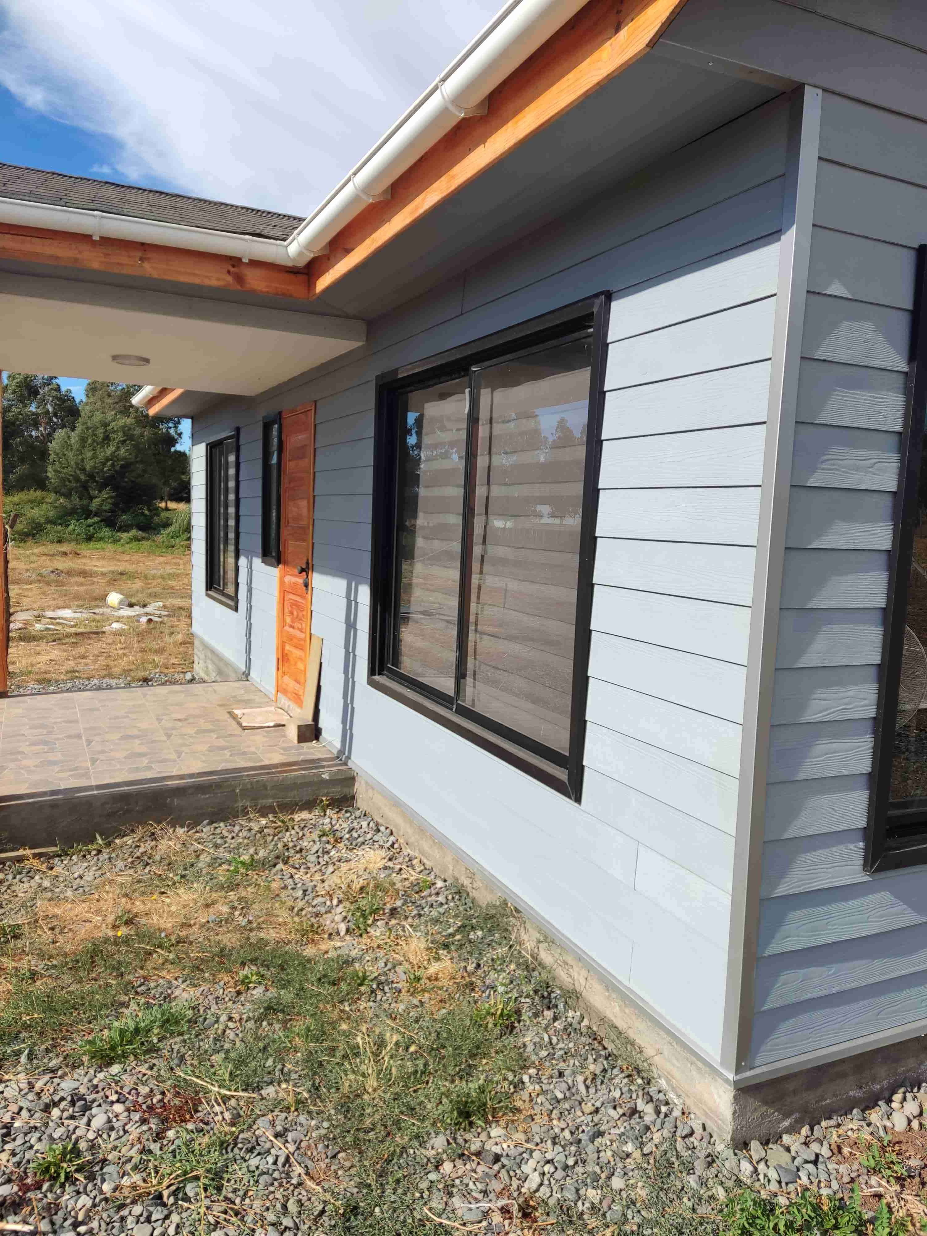 Parcela con casa - miniatura 2