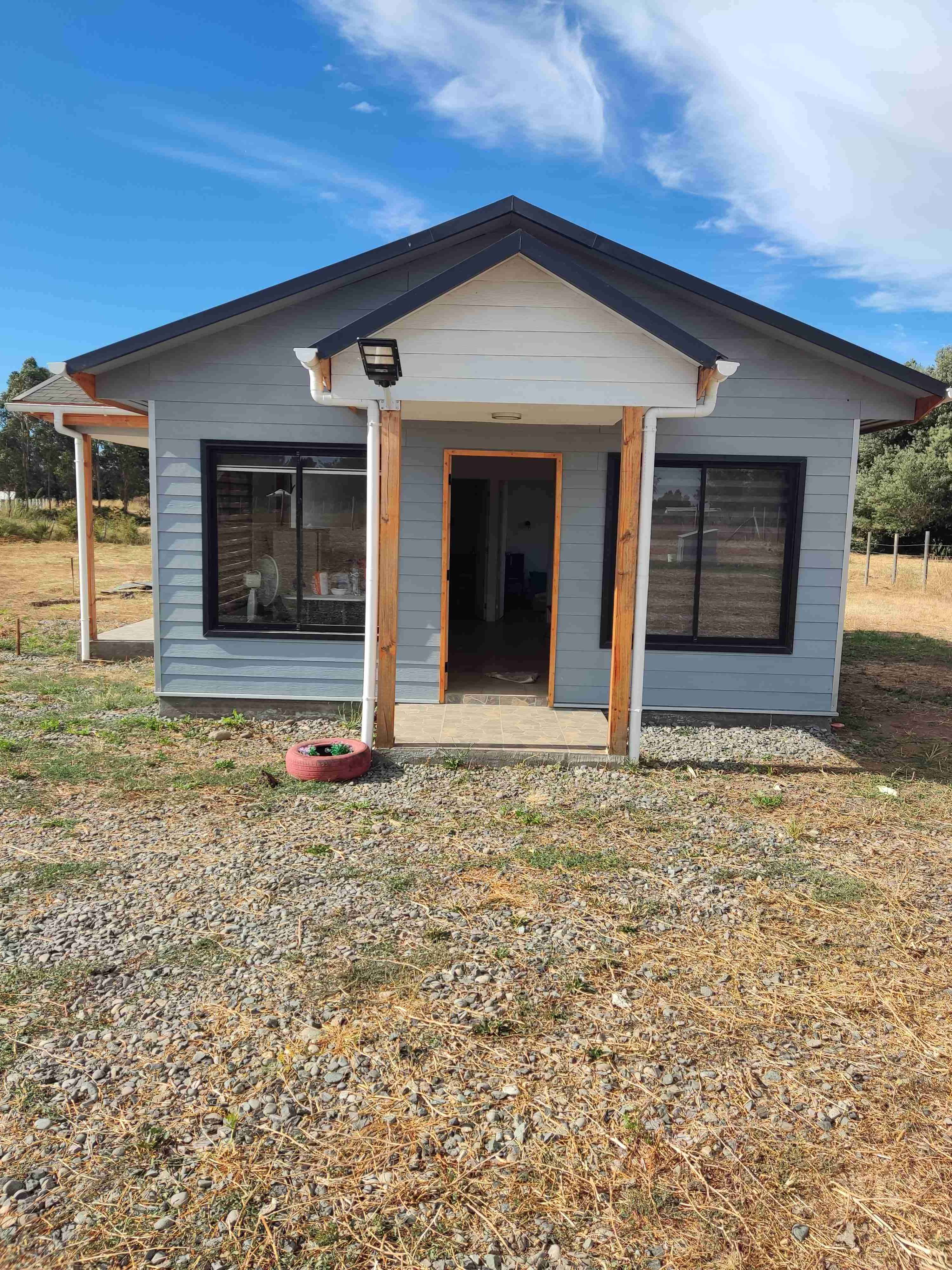 Parcela con casa - miniatura 3