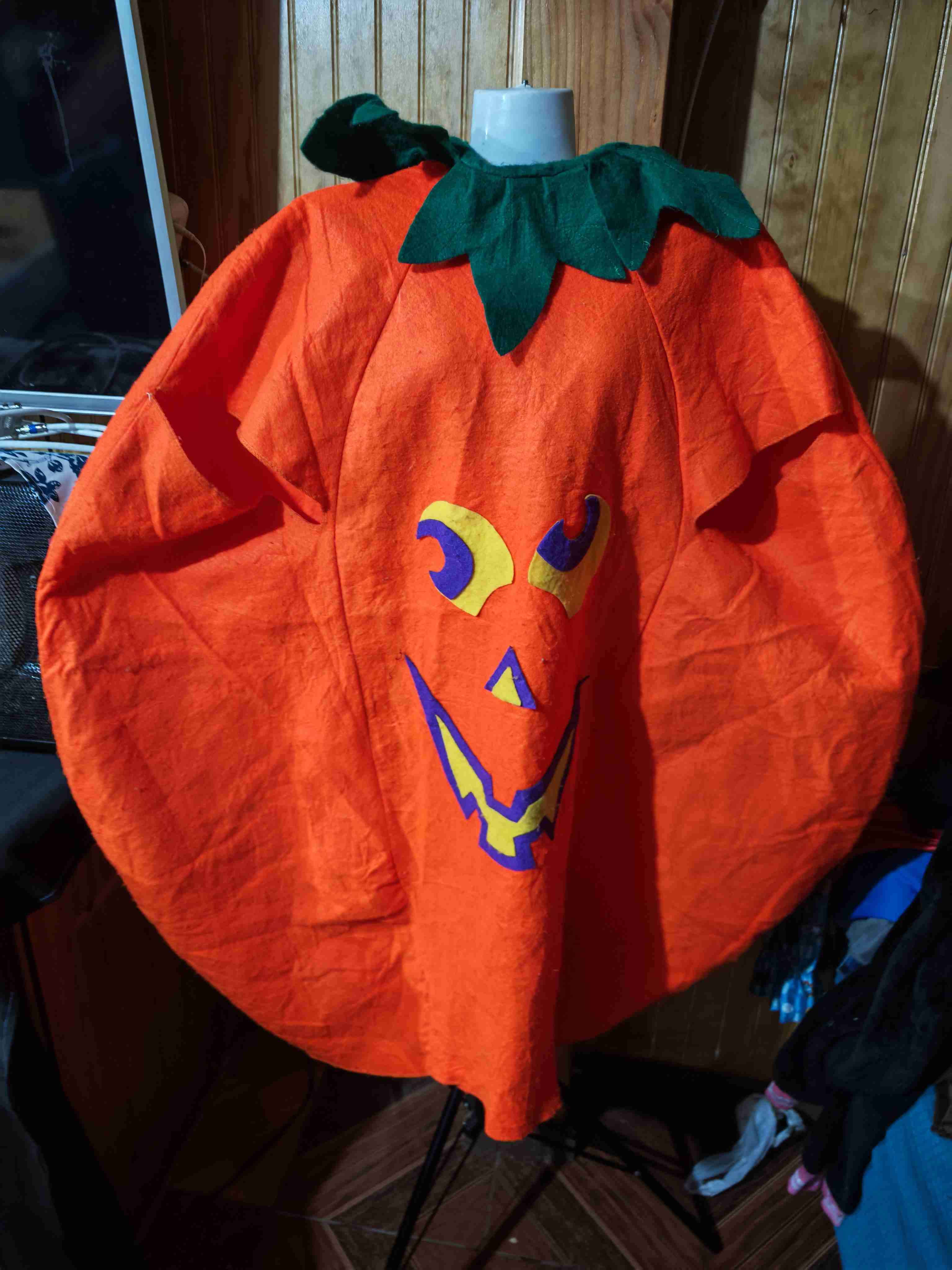 Disfraz verde talla 18 meses - 2