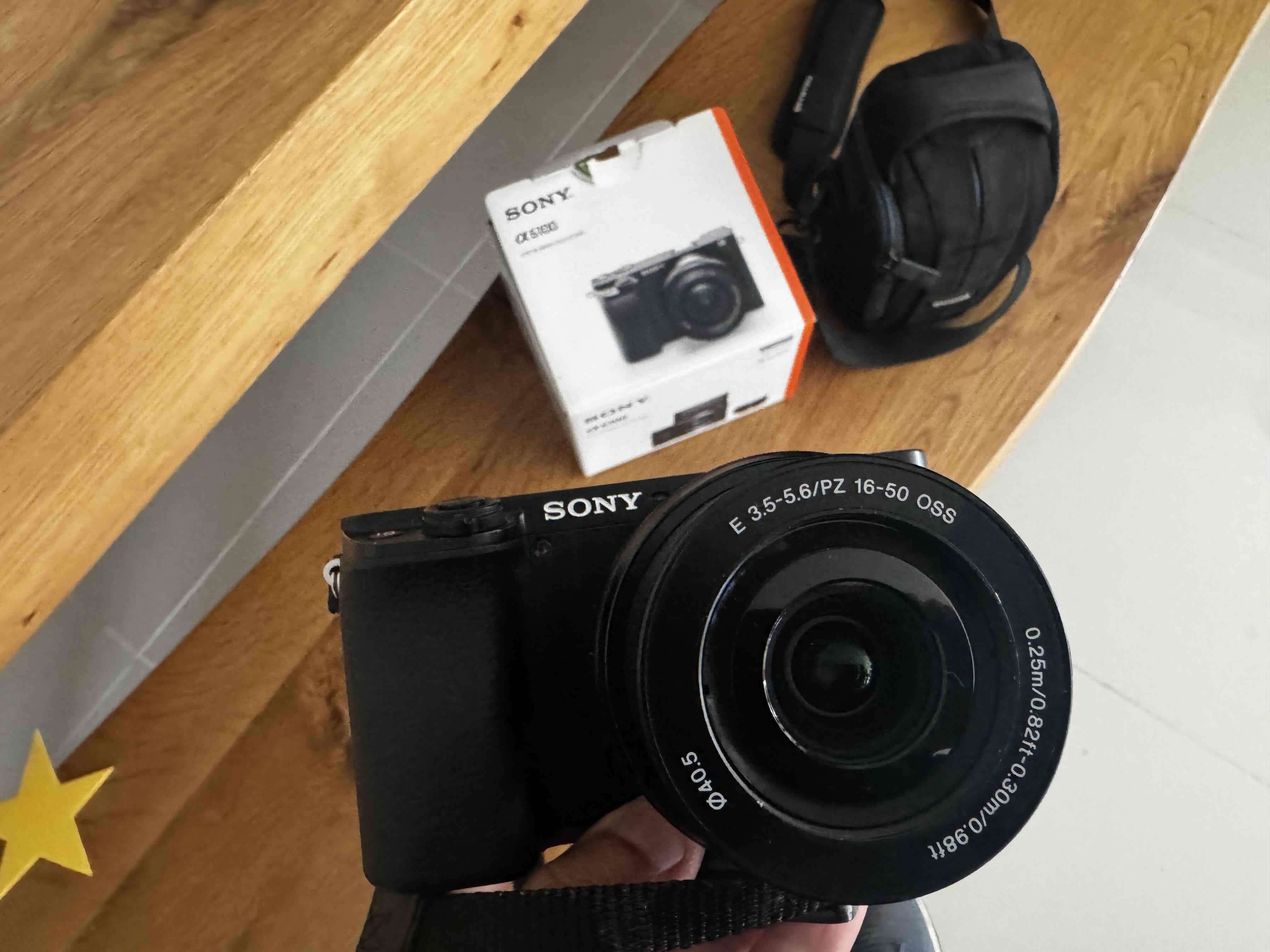 Cámara Sony α6100 E-mount - miniatura 5