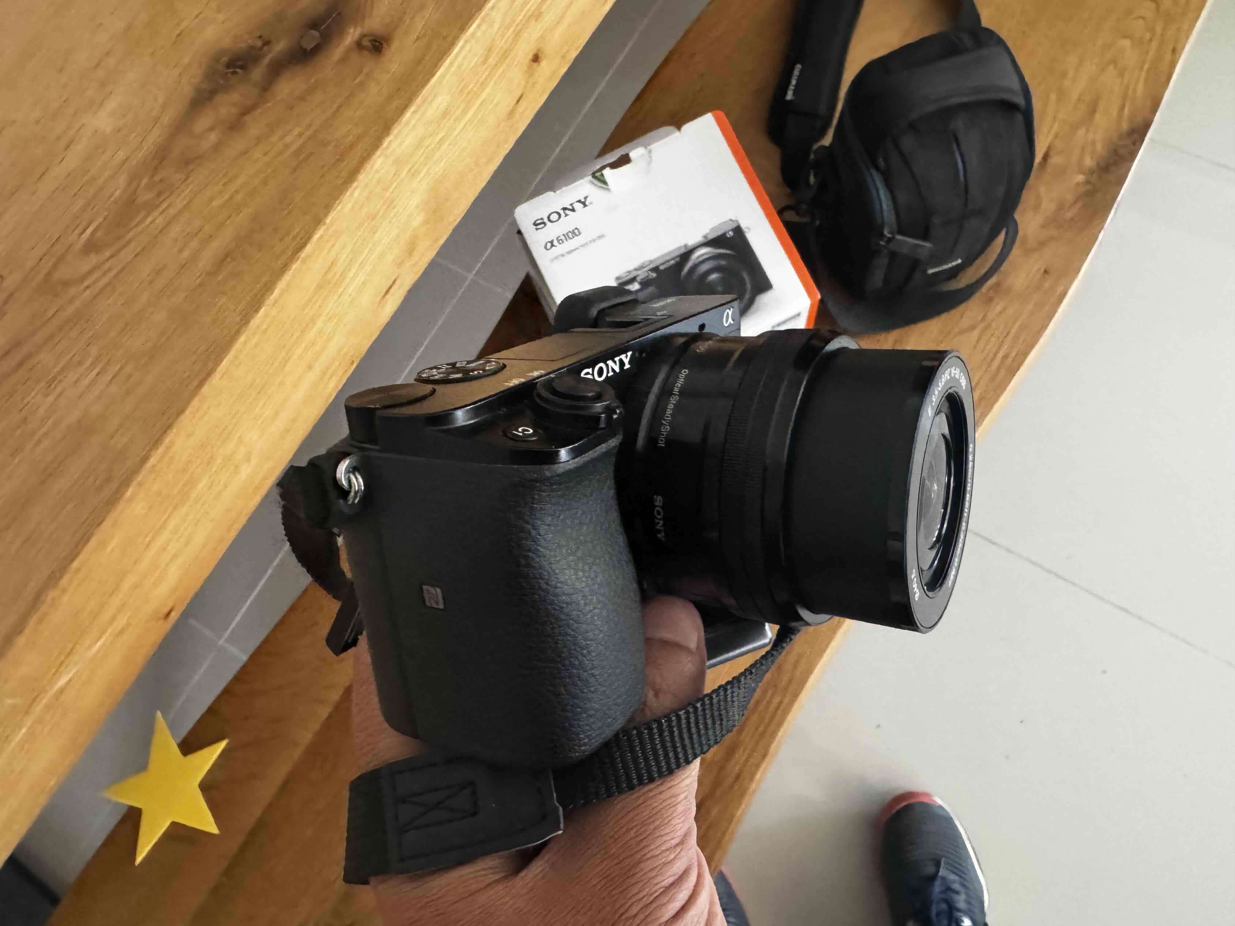 Cámara Sony α6100 E-mount - miniatura 6