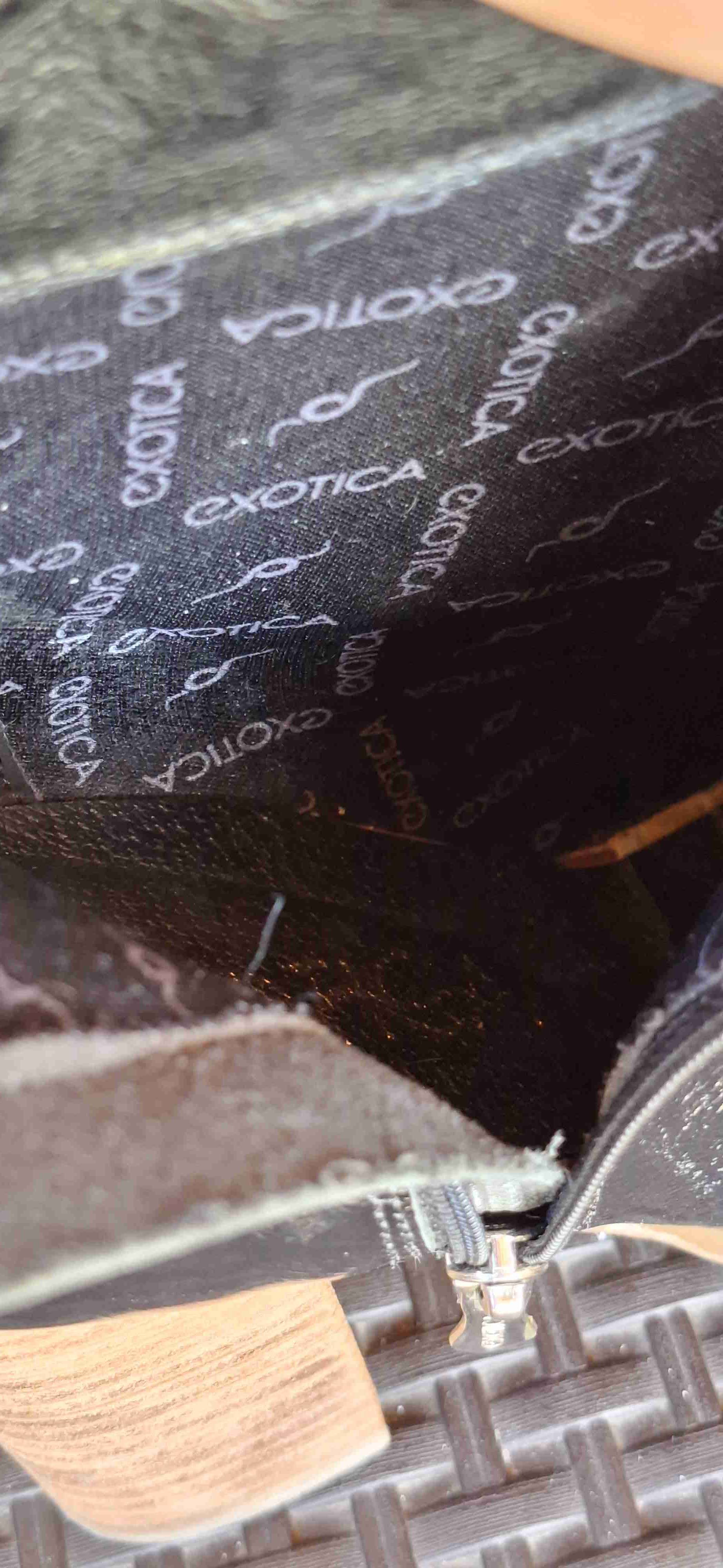 Botines negros con tacón alto - miniatura 5