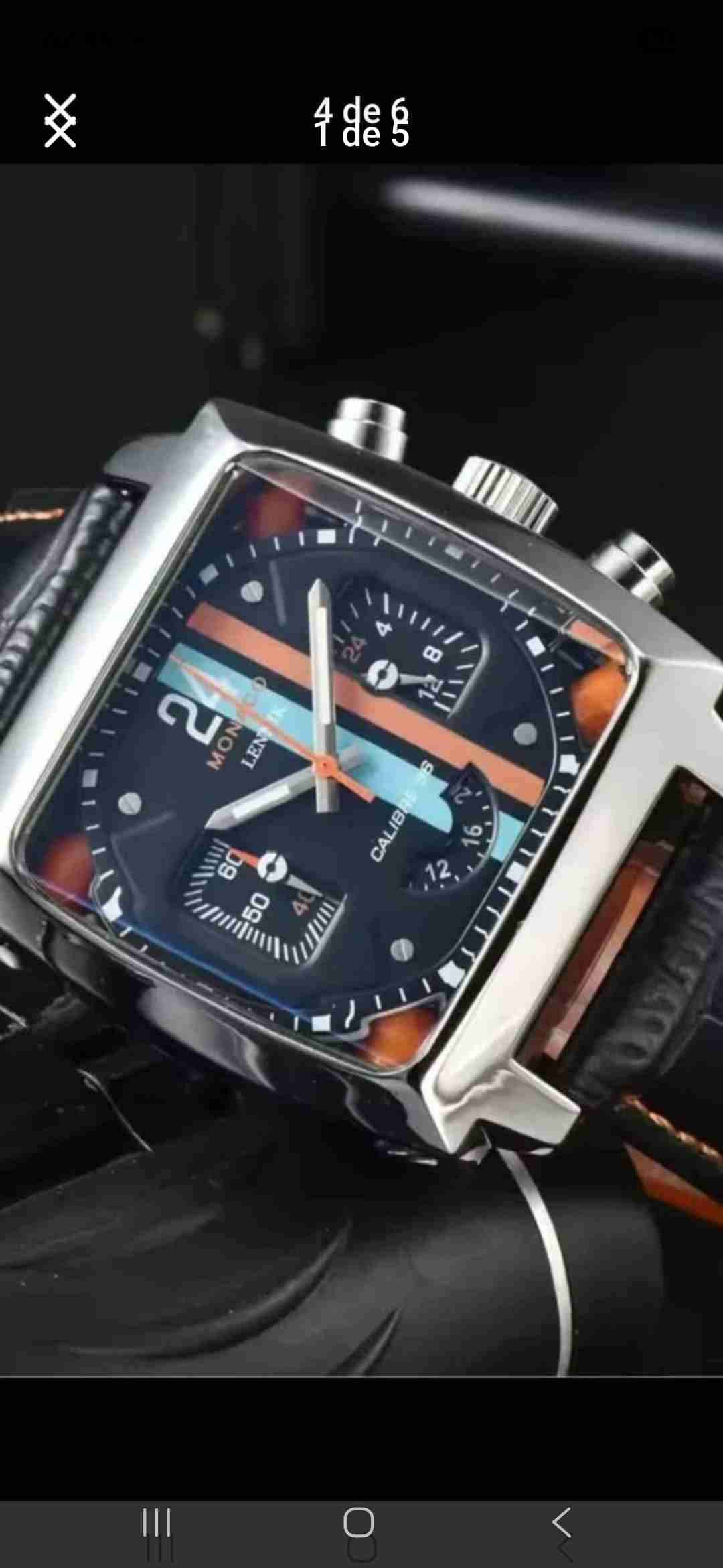 Reloj tag RPK cuarzo