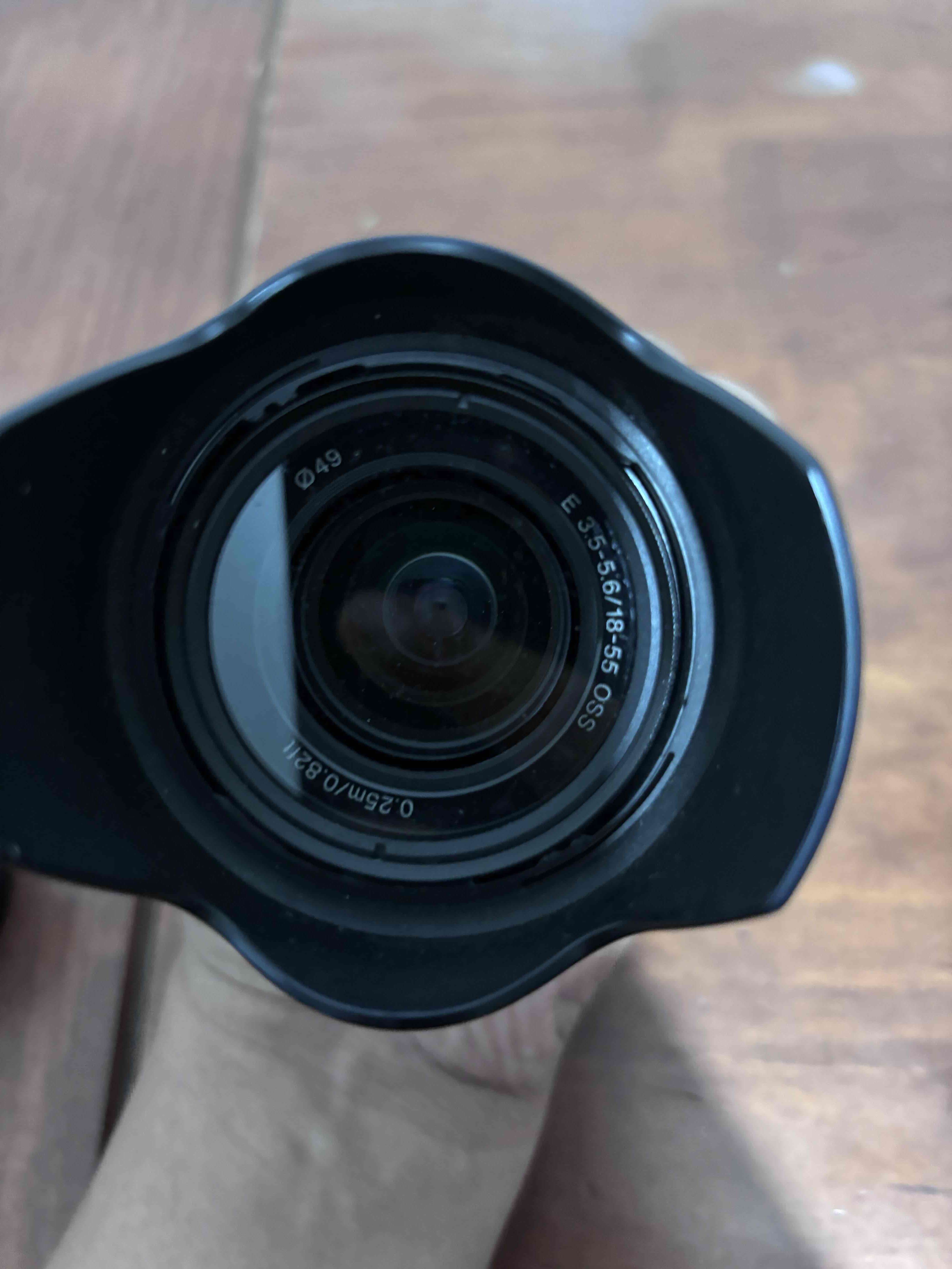 Lente para cámara E-mount 18-50 - miniatura 3