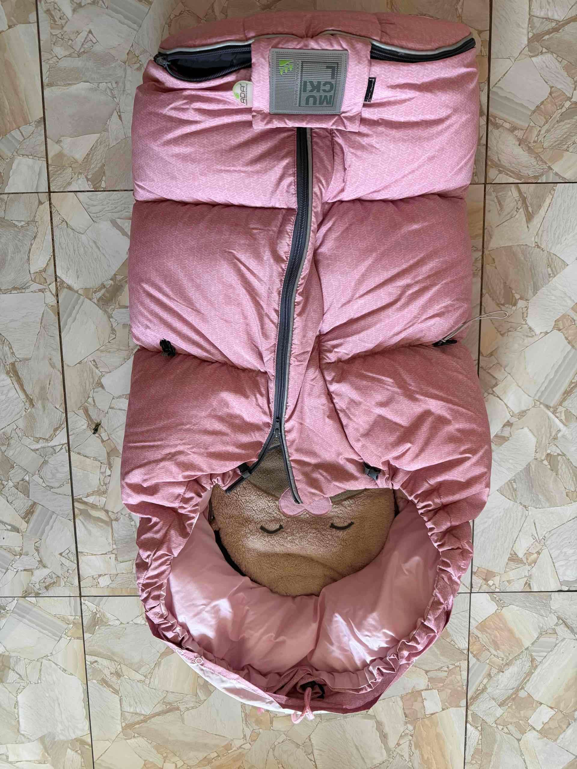 Saco de invierno para coche - miniatura 2