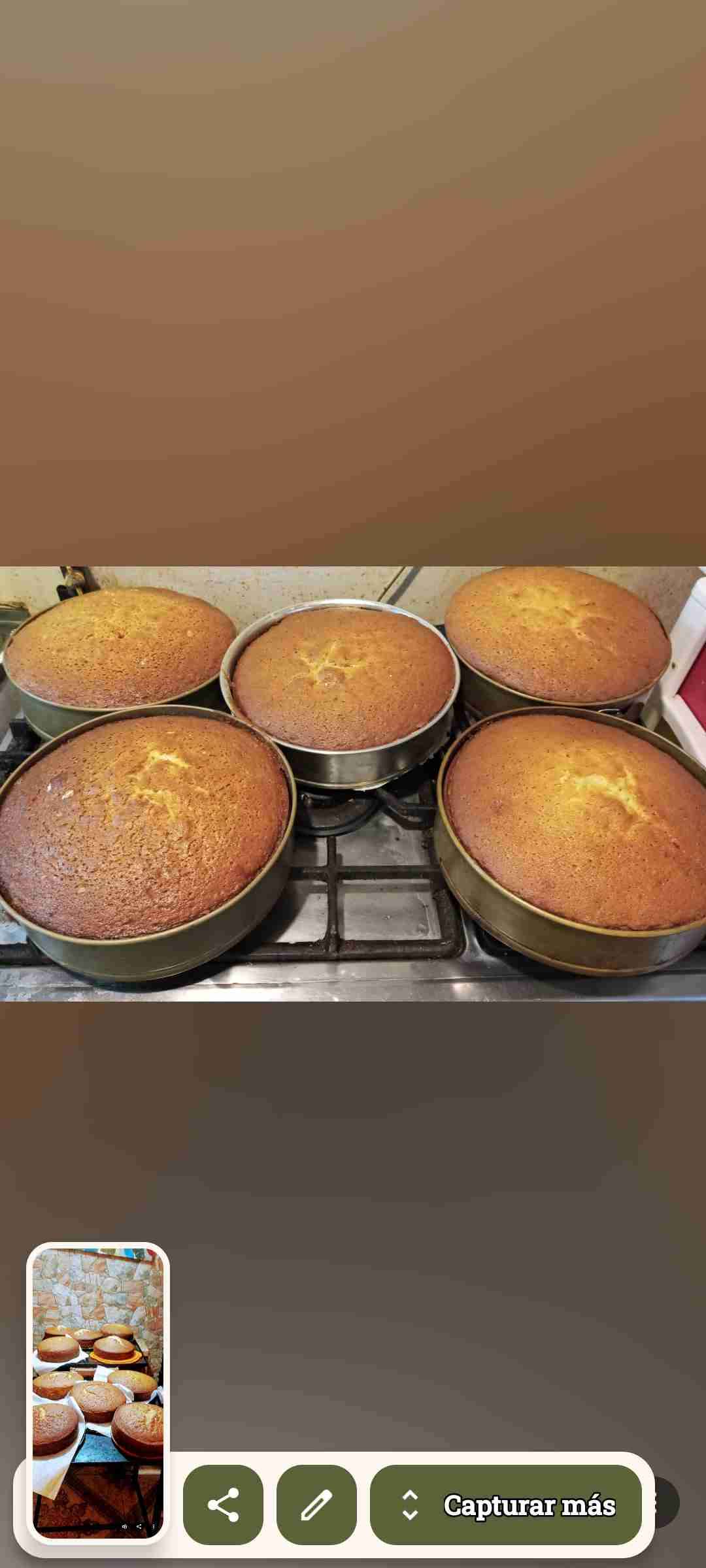 queques receta clásica - miniatura 6