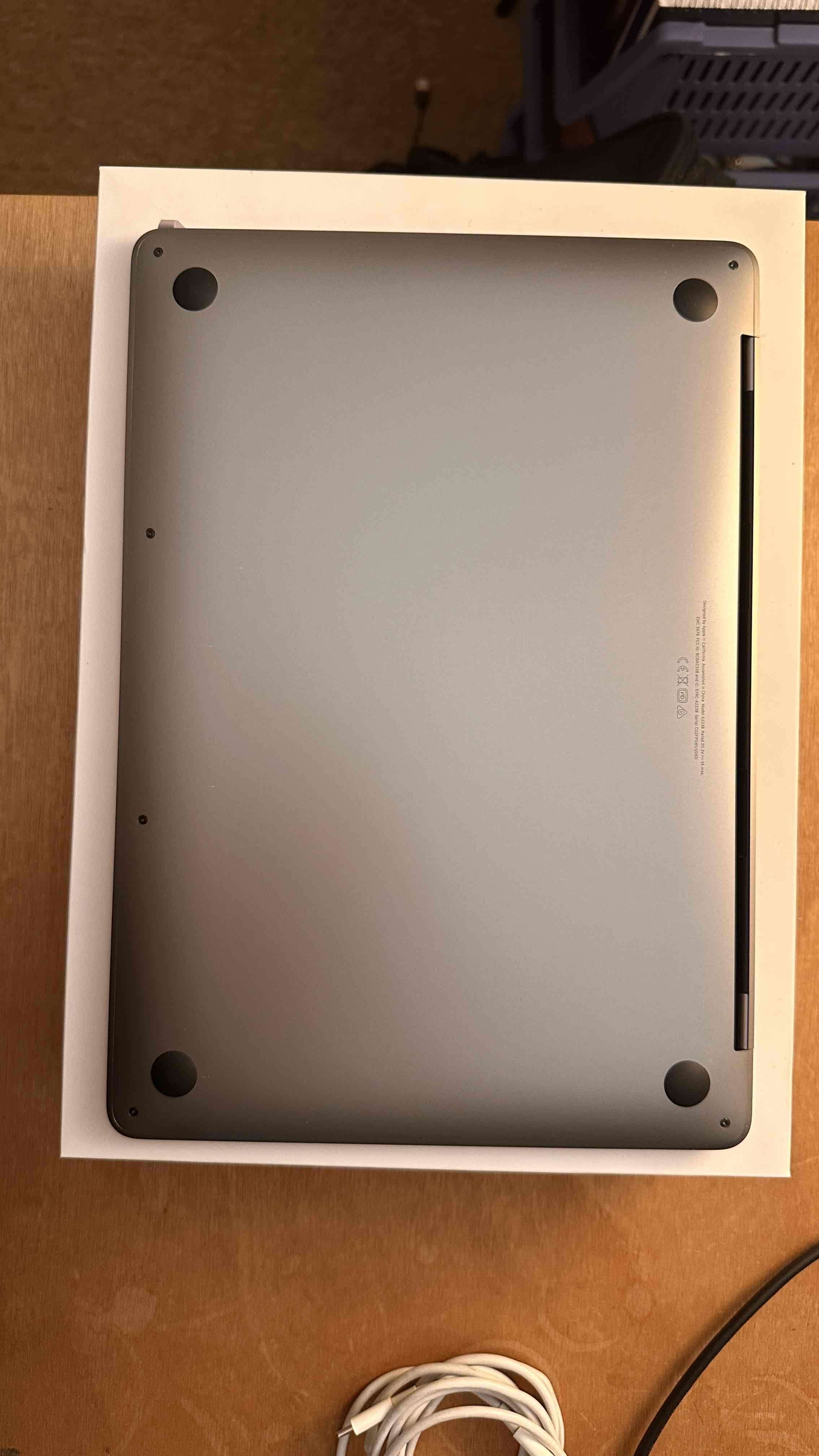 MacBook Pro M1 - miniatura 3