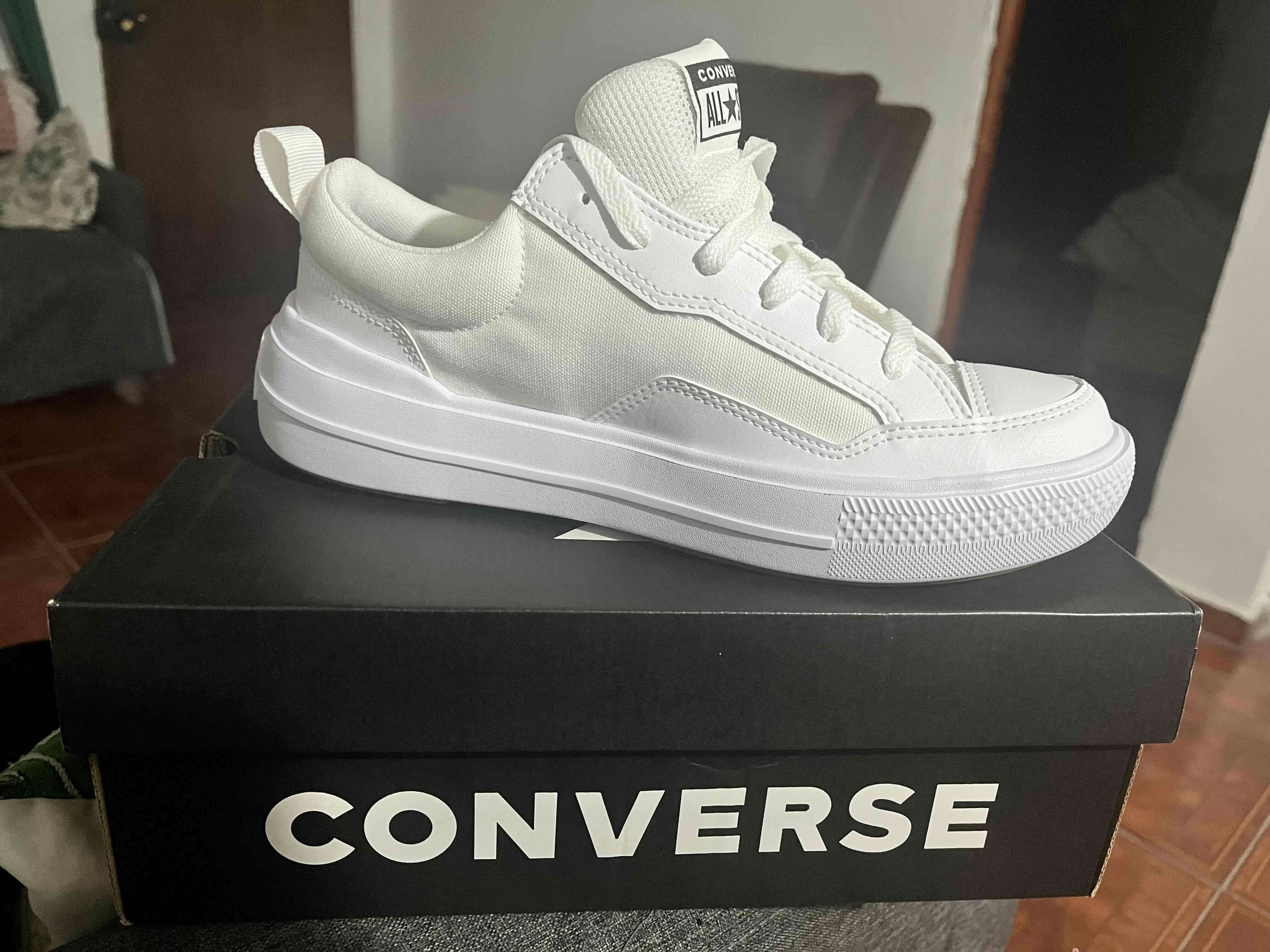 Zapatillas blancas Converse All Star