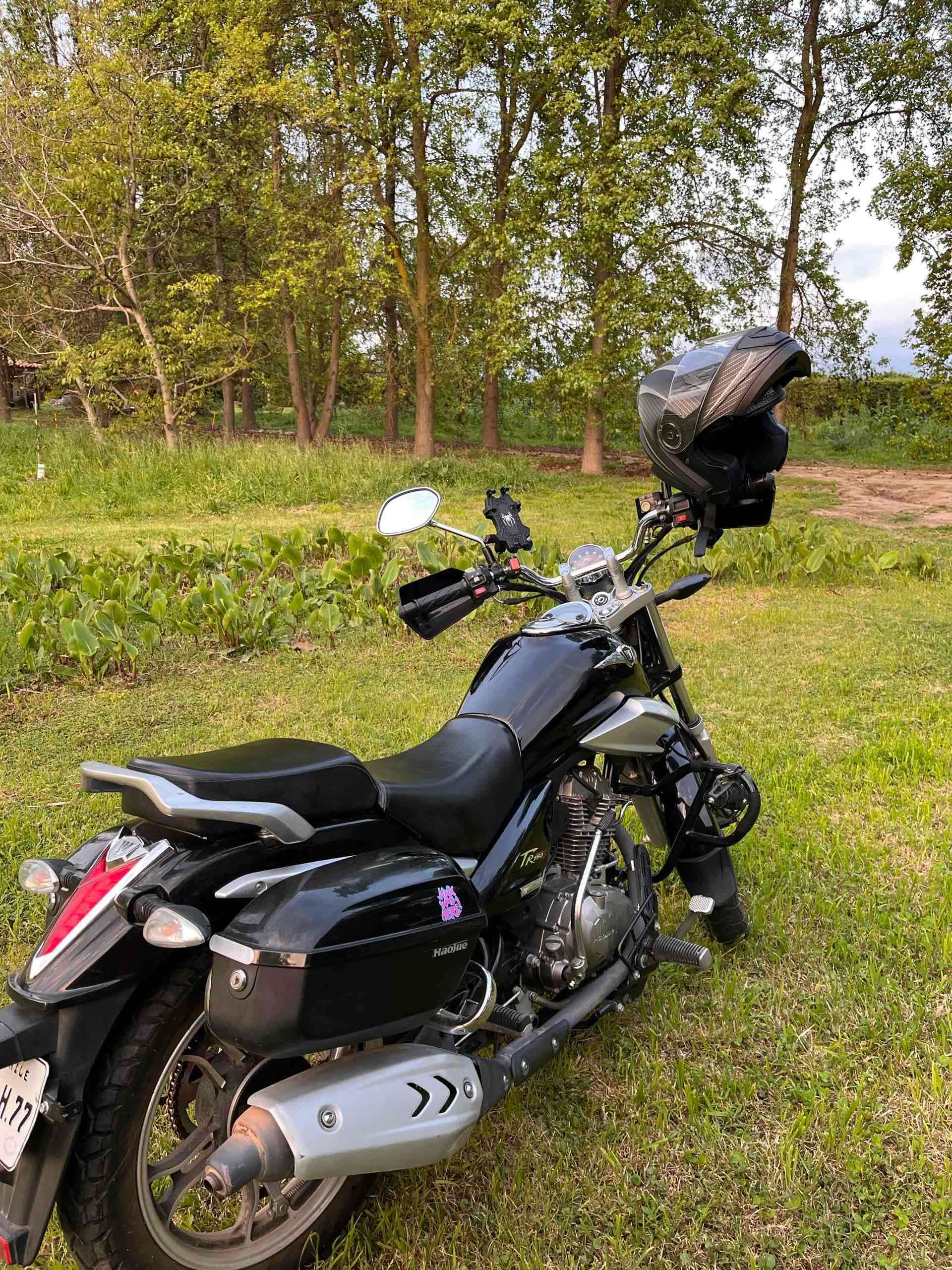 Haojue TR150S 2022 - miniatura 2