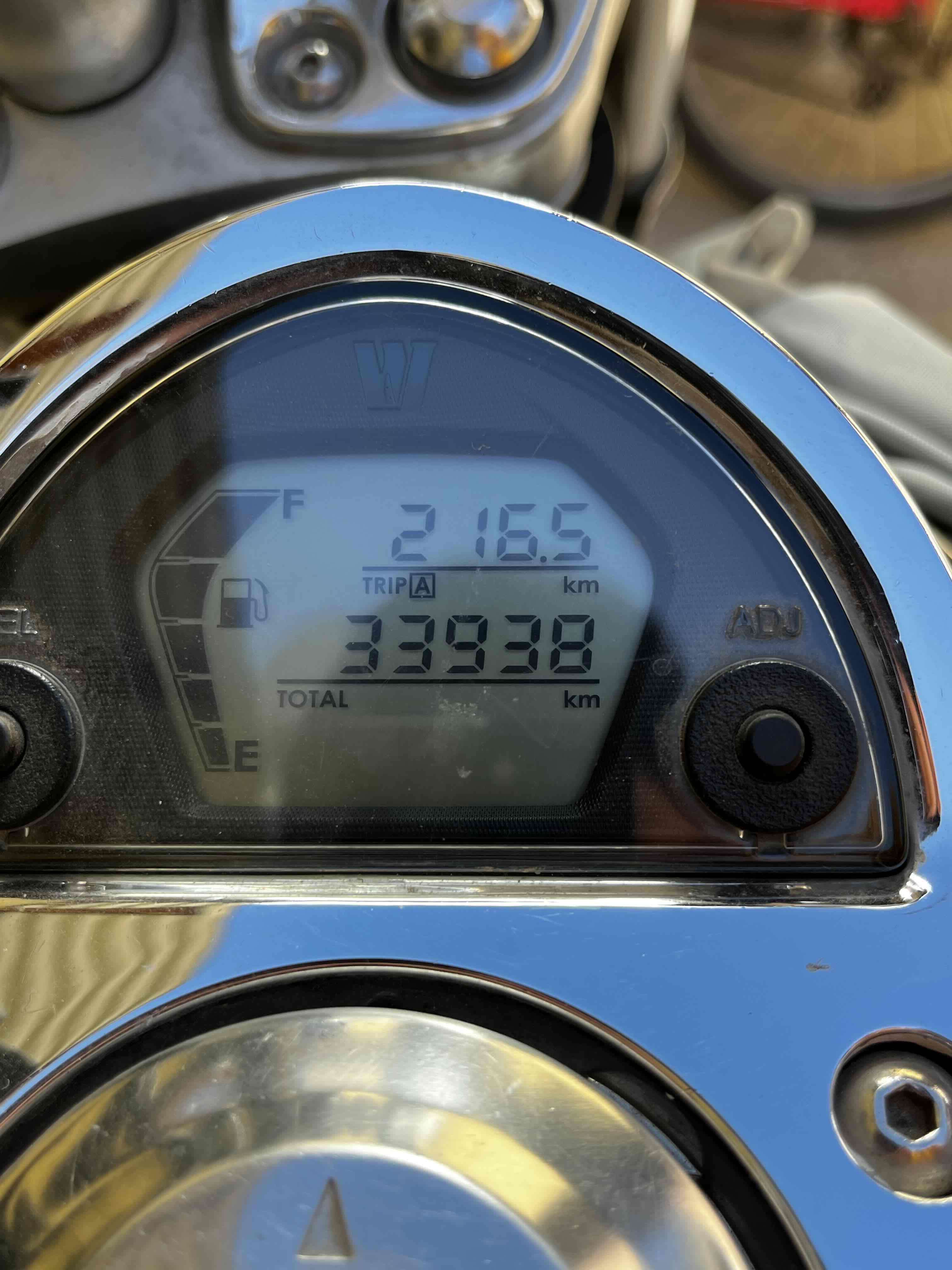 Haojue TR150S 2022 - miniatura 4