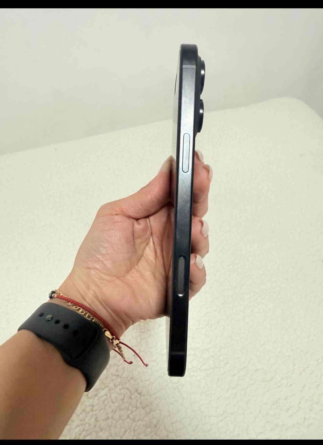 Smartphone pantalla negra - 2