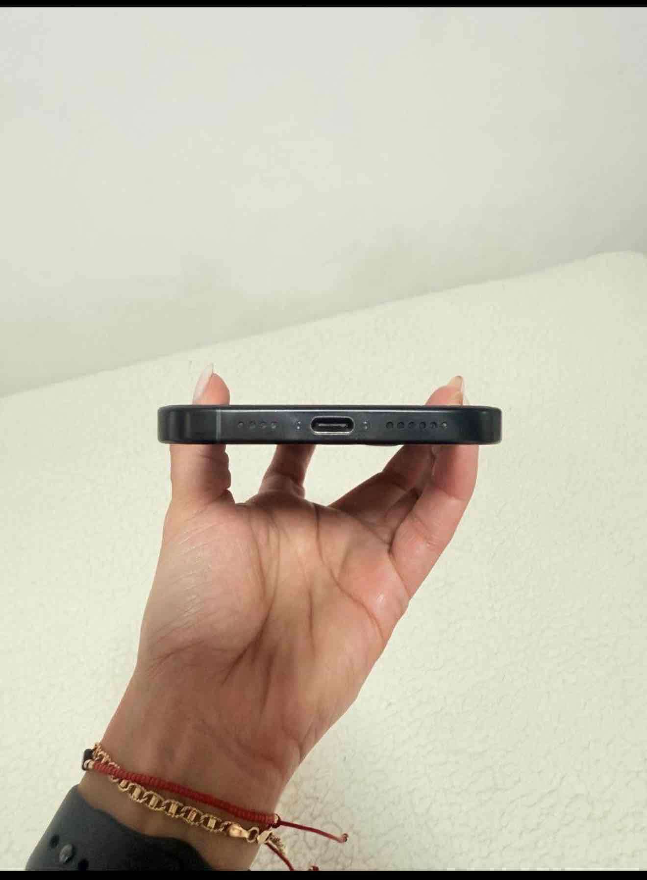 Smartphone pantalla negra - 3