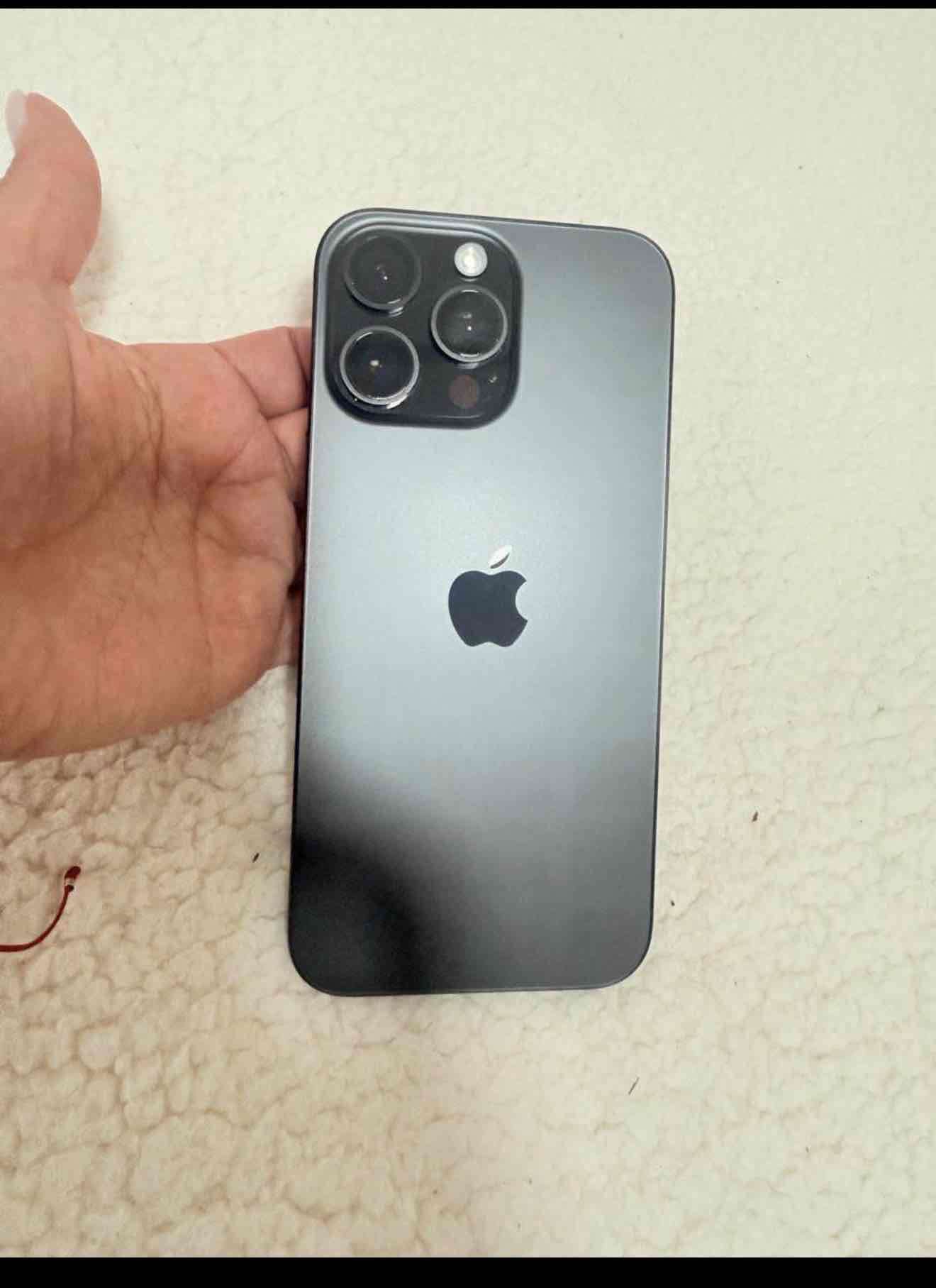 Smartphone pantalla negra - 4