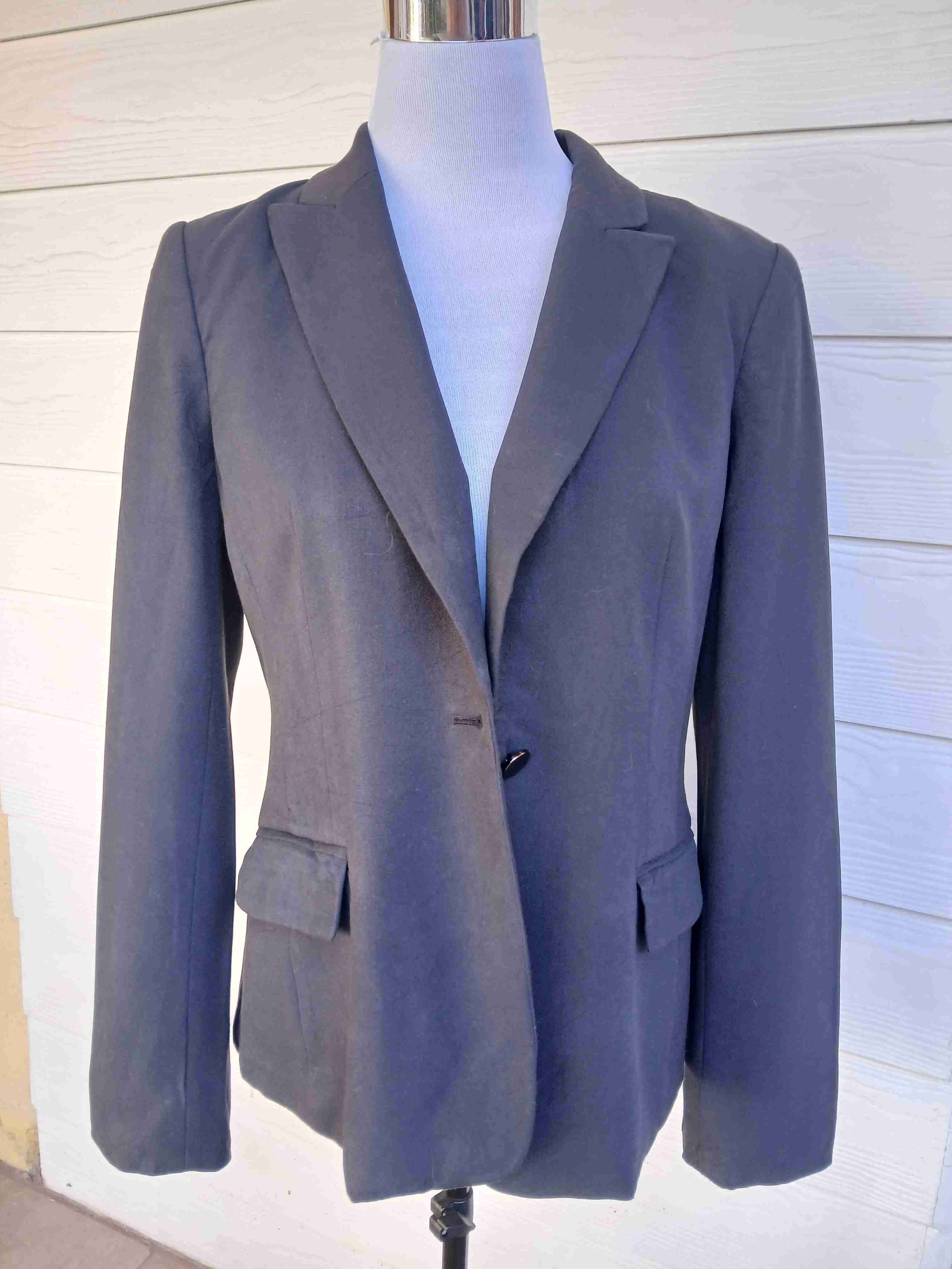 Blazer gris - miniatura 2