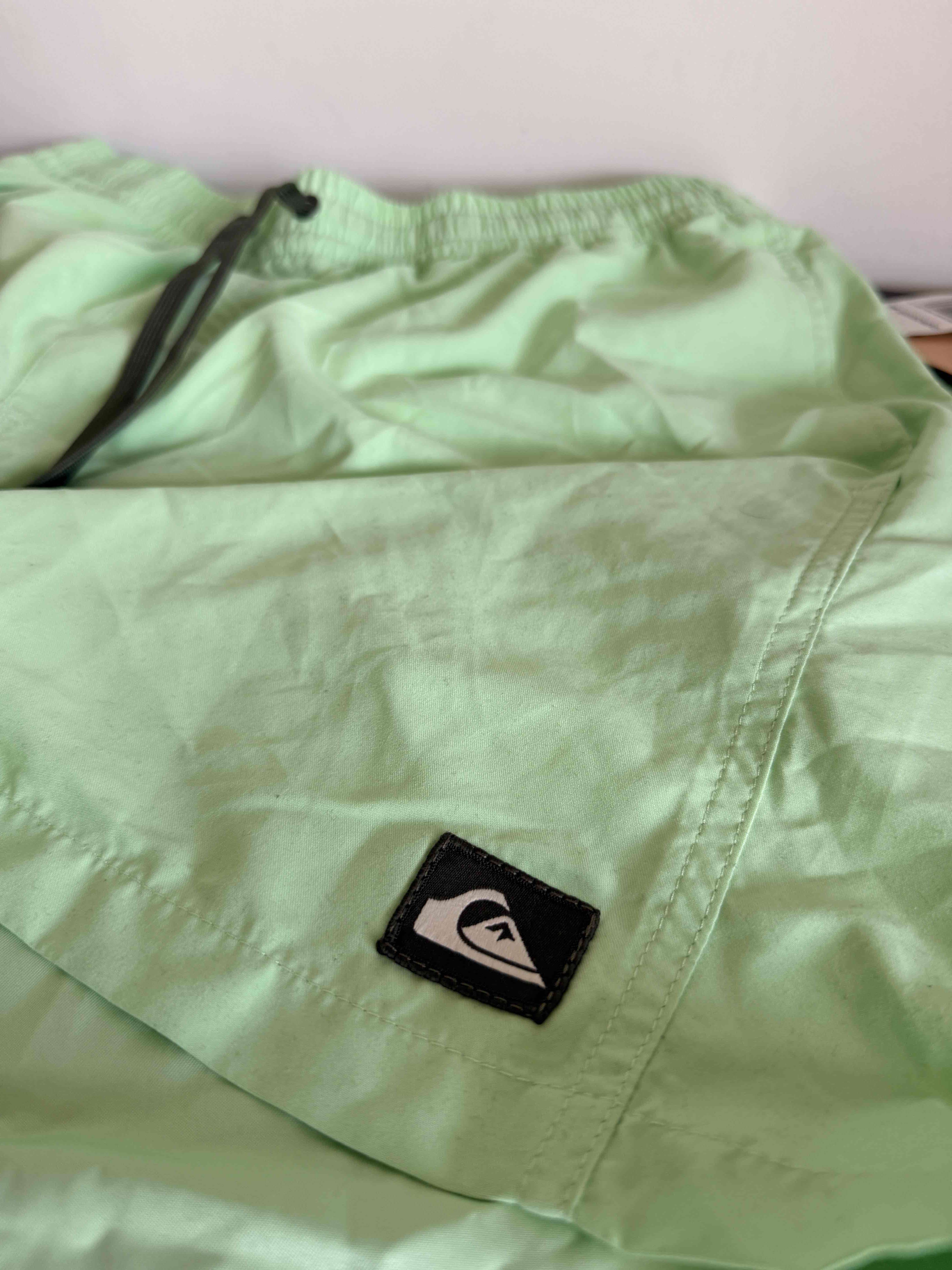 Shorts Quiksilver Everyday 17" Hombre Mint - miniatura 4