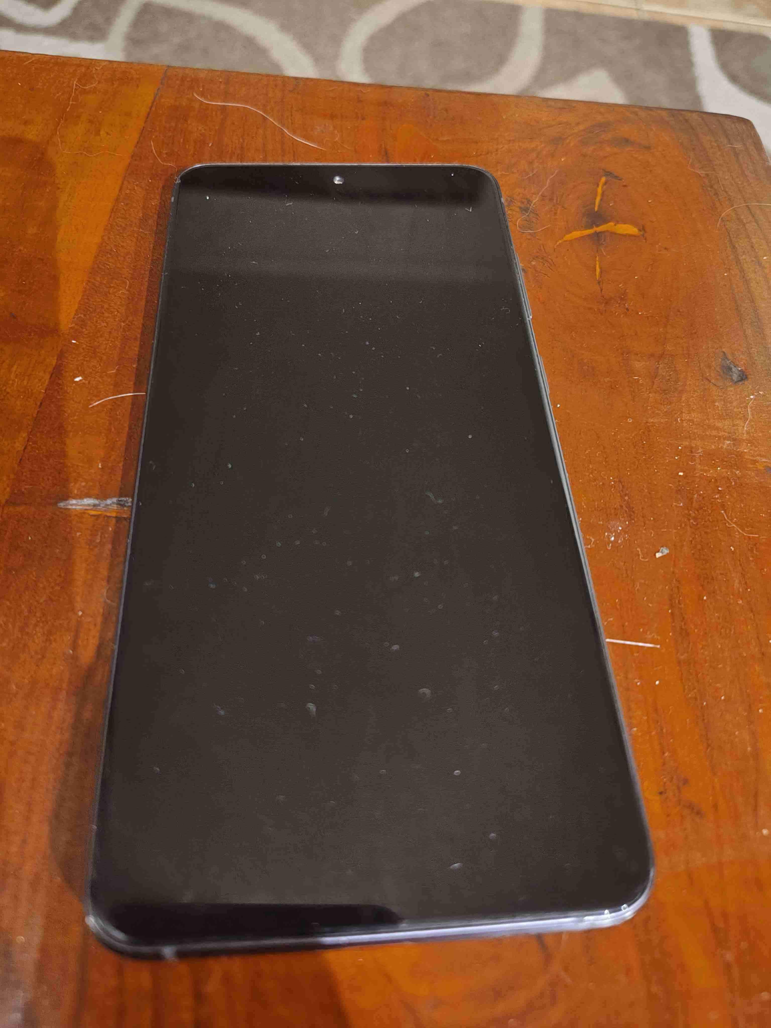 Teléfono Samsung s21fe inteligente Android negro - miniatura 2