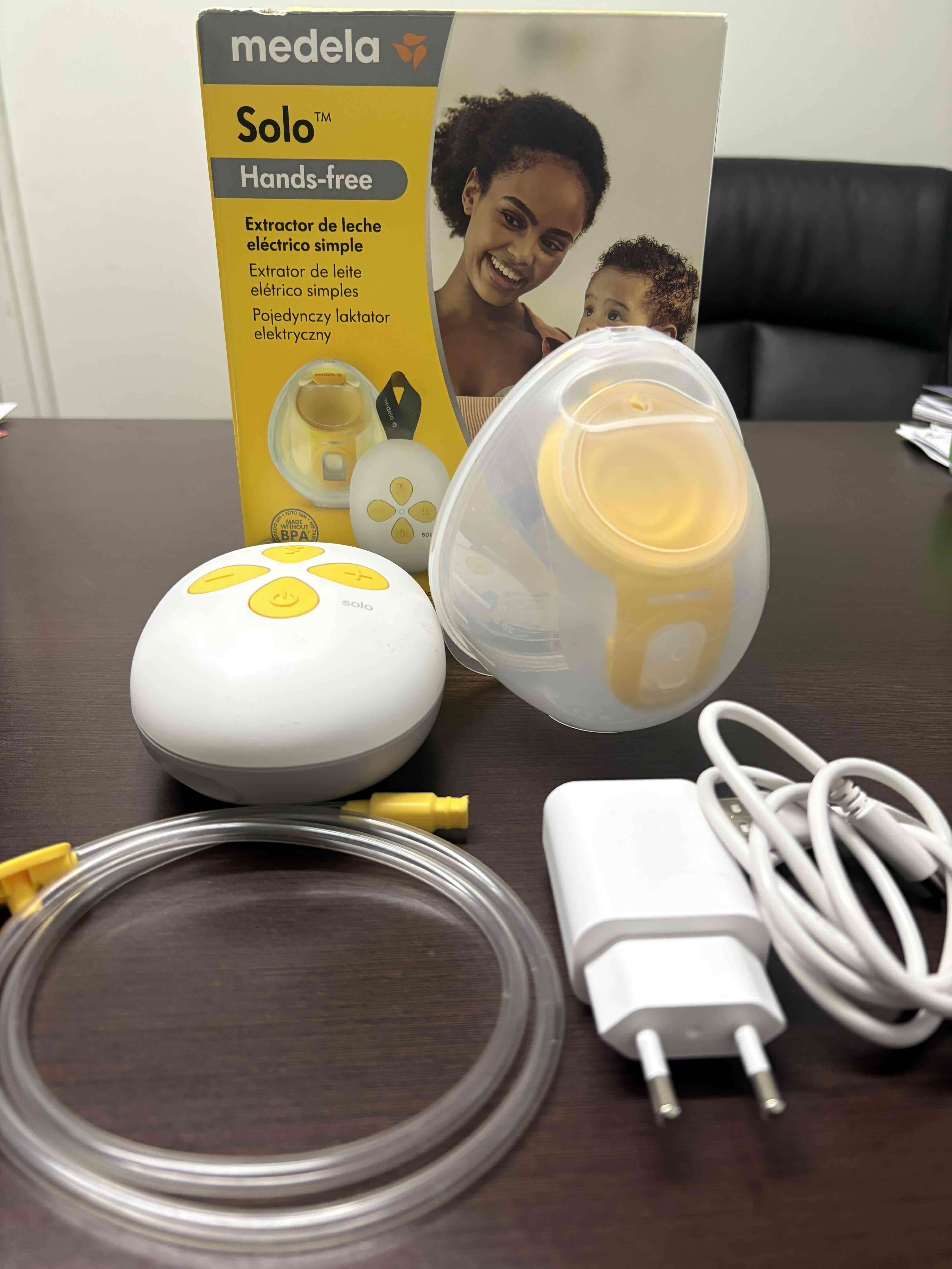 ✨ ¡Nuevo! Extractor de Leche Manos Libres - miniatura 3