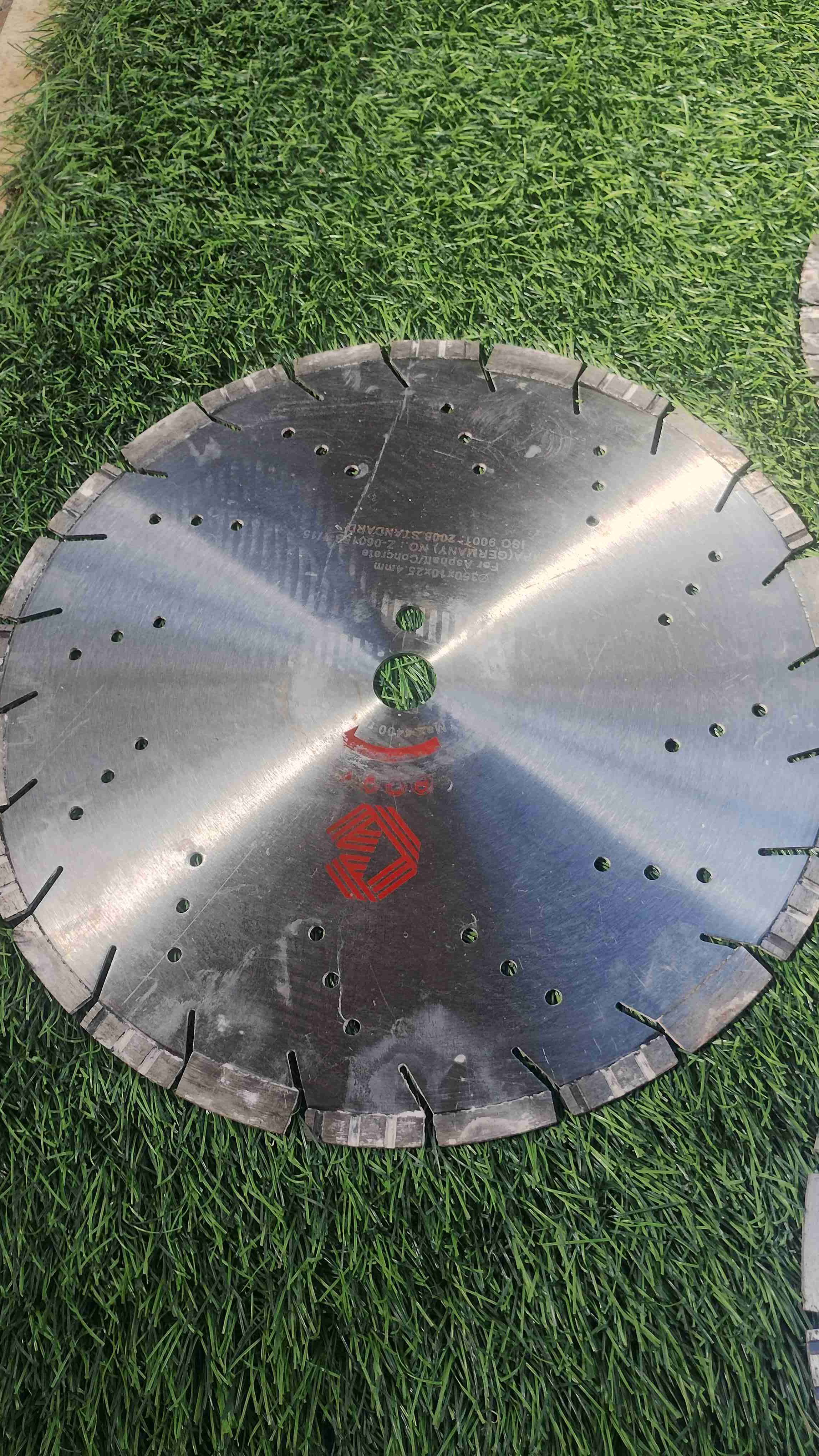 Disco diamantado 350mm - 3