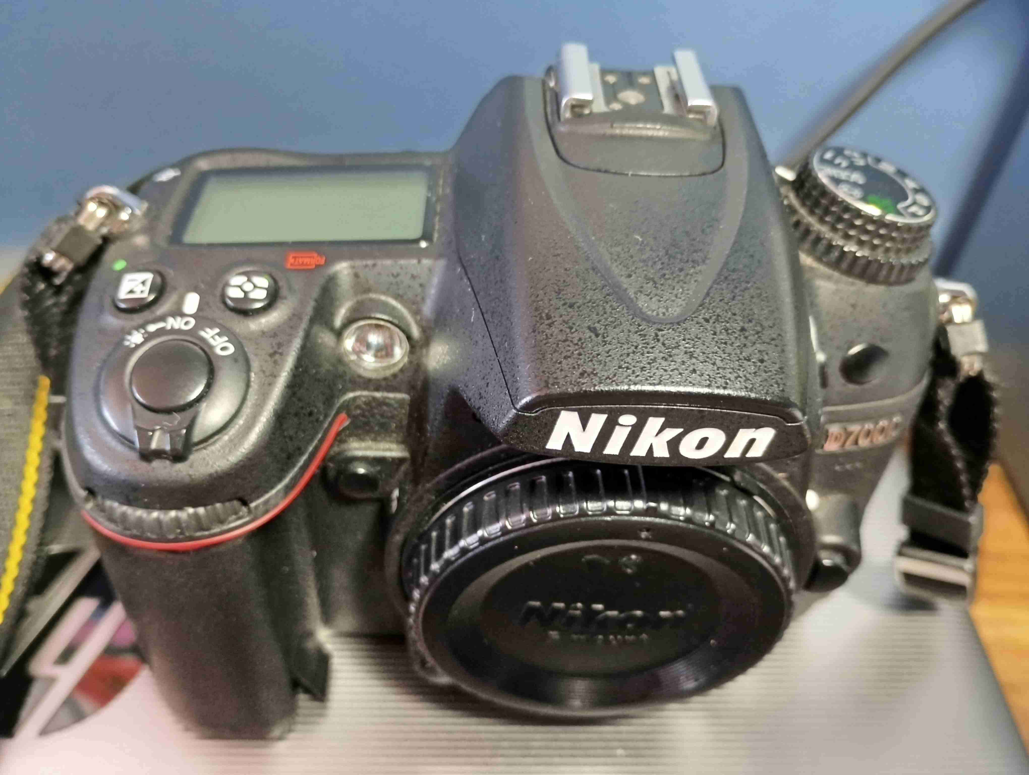 Cámara Nikon D7000 DSLR - miniatura 2