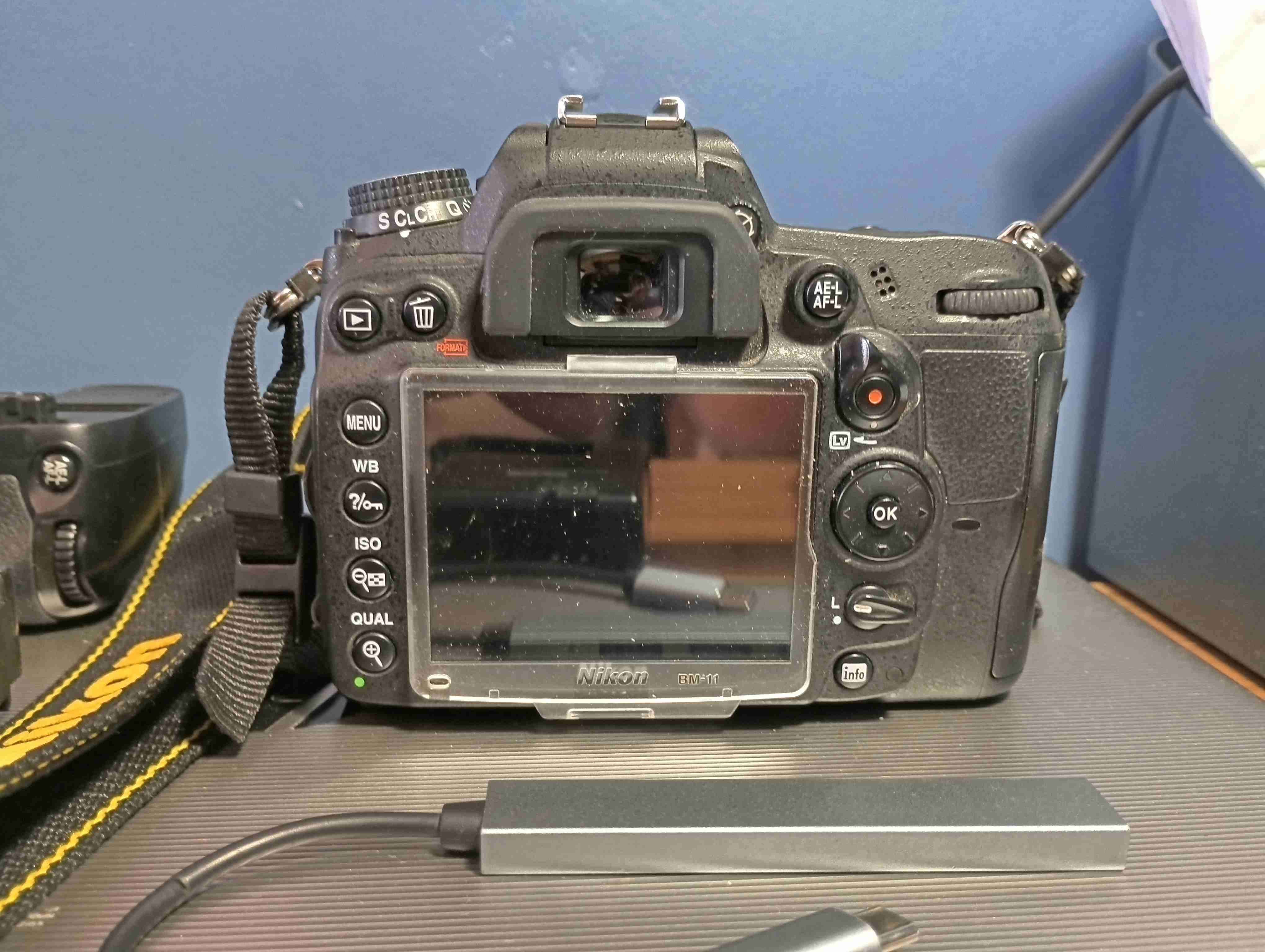 Cámara Nikon D7000 DSLR - miniatura 4