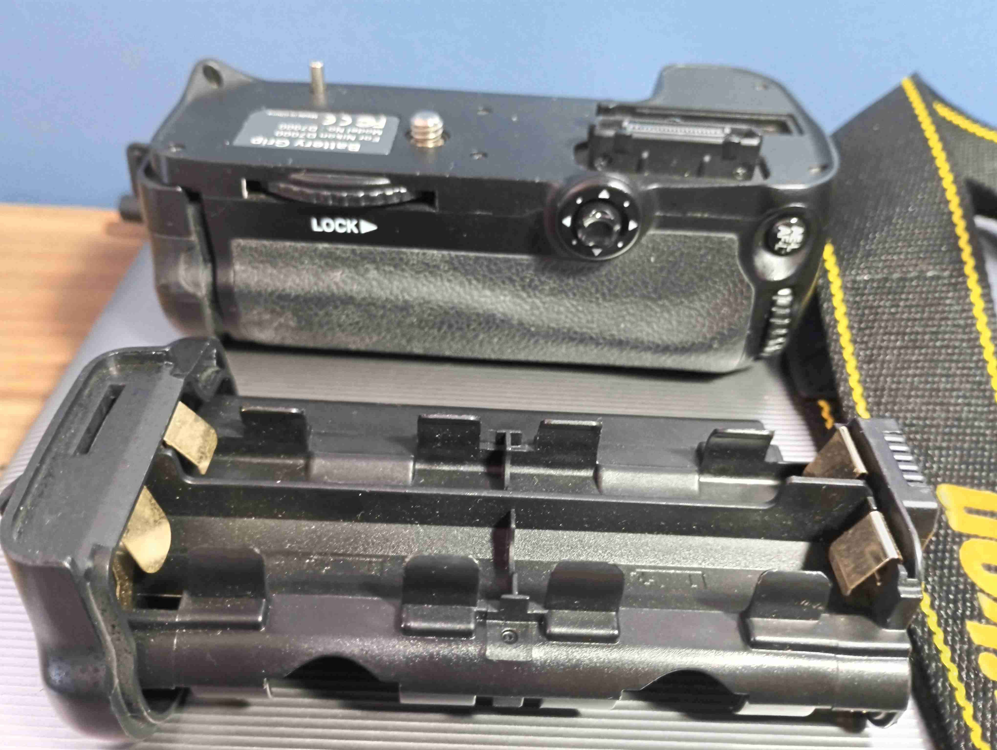 Cámara Nikon D7000 DSLR - miniatura 5